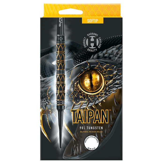 - - Harrows - - - Taipan - - 21g Softdarts – Bild 5