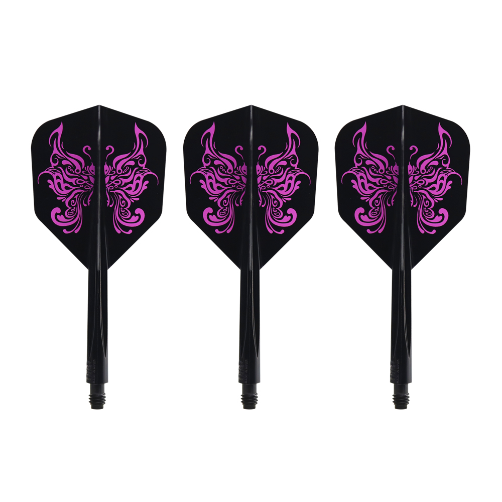 CONDOR AXE Tribal Butterfly Black - Small - verschiedene Größen – Bild 2