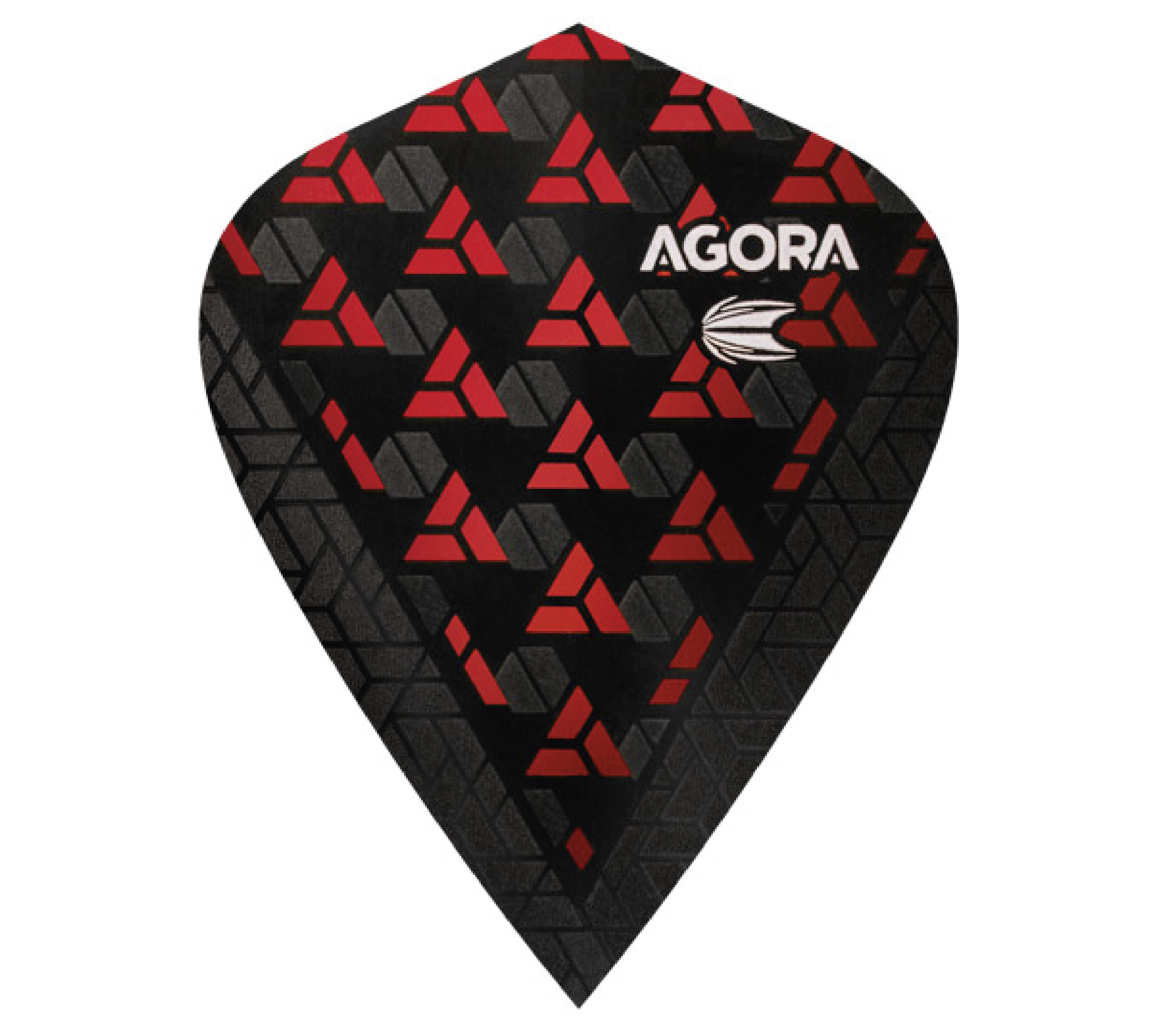 Target Agora Ghost - - Kite - - rot