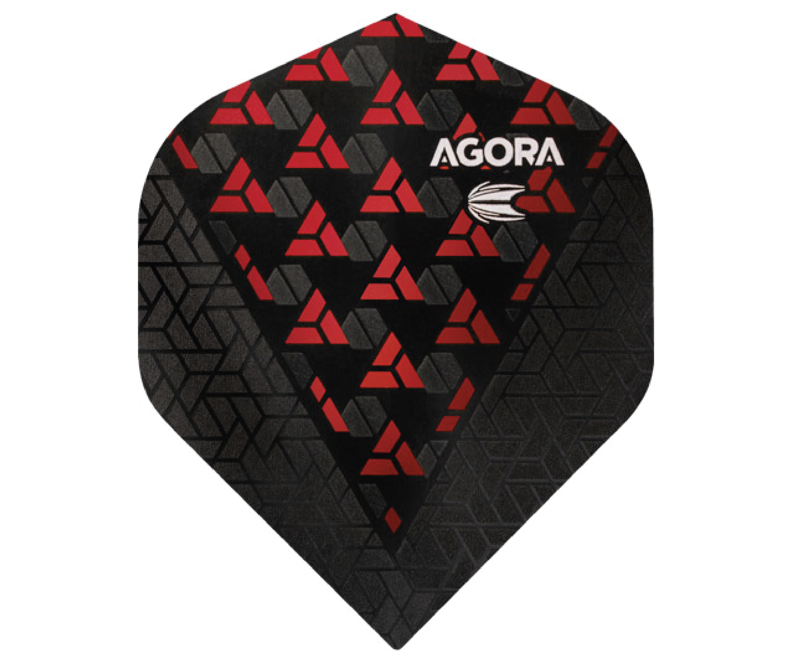 Target Flights - - No2 - - Agora Ghost rot