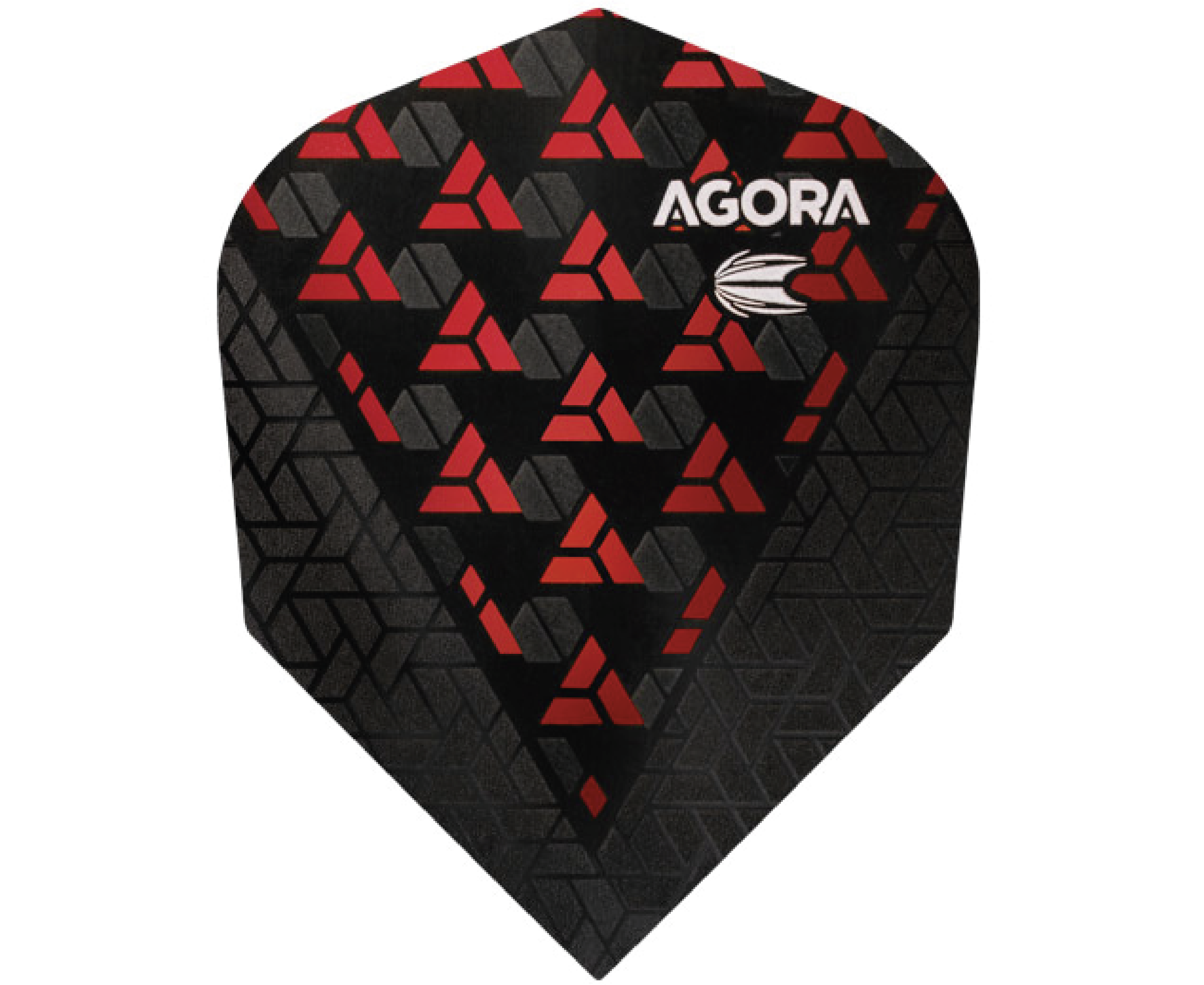 Target Vision Ultra Ghost No6 Agora rot