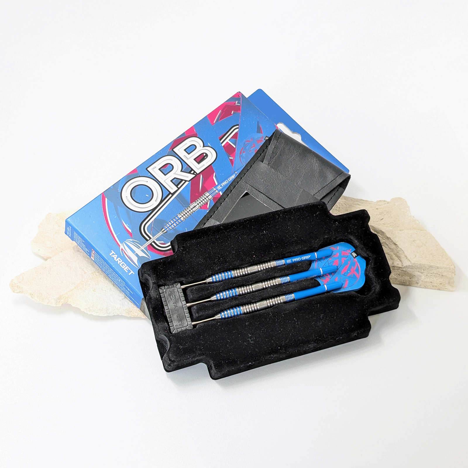 Target ORB 03 - 80% Tungsten 23g Steeldarts – Bild 4