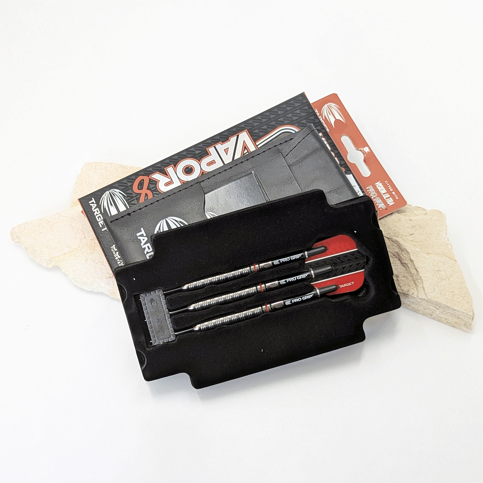 Target - - Vapor8 - 06 - - 23g Steeldarts – Bild 4