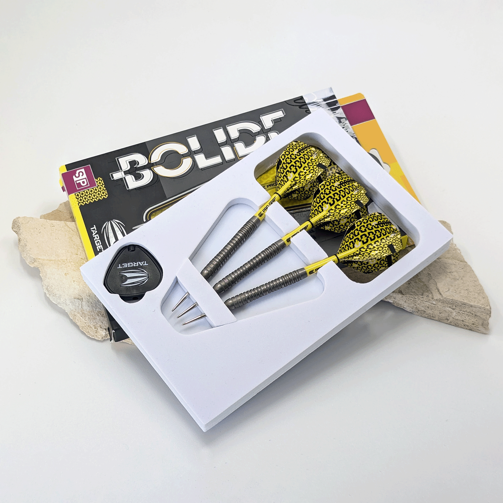 Target - Swiss Point - Bolide 04 23g Steeldart – Bild 4