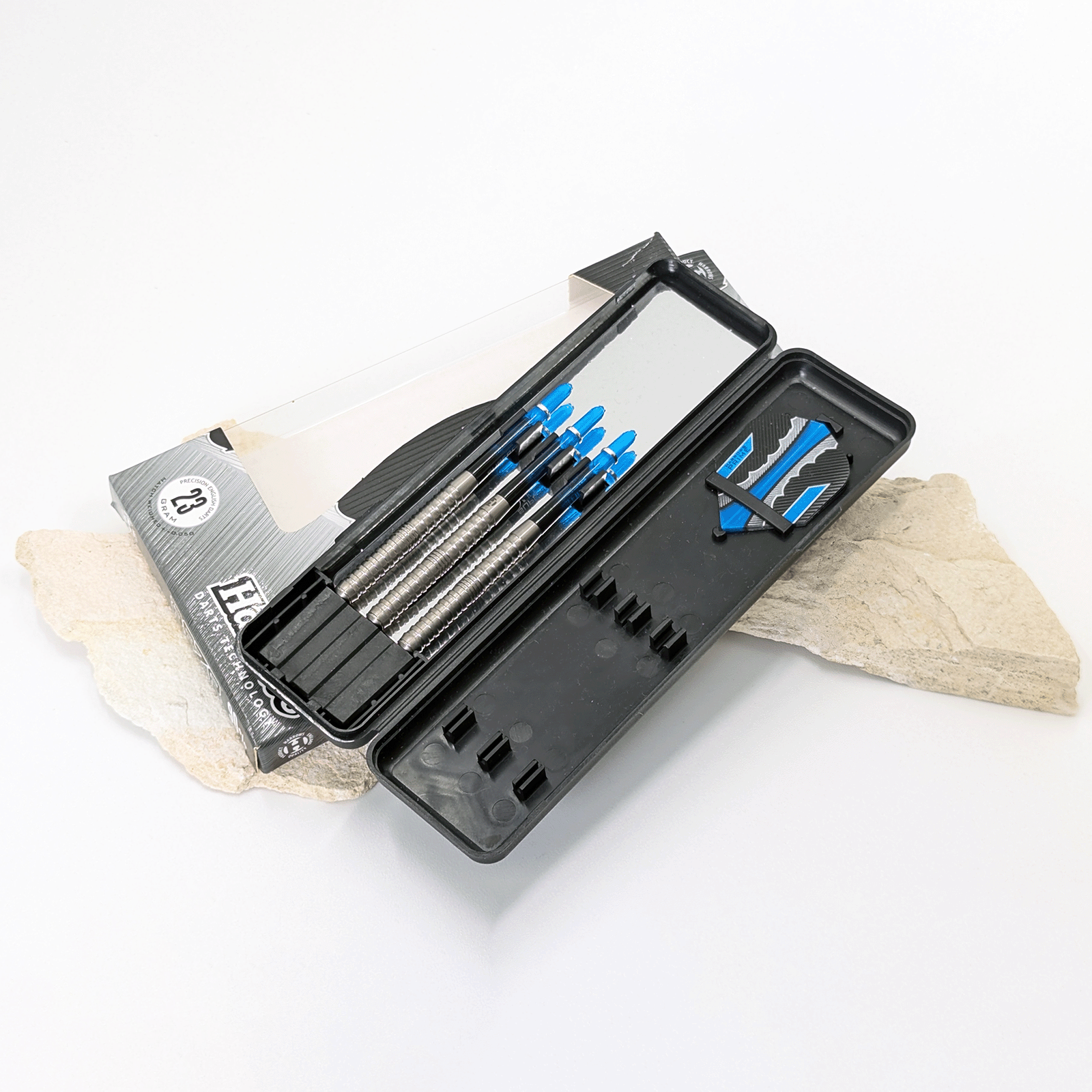 Harrows - - Razr Parallel - - 23g Steeldarts – Bild 4