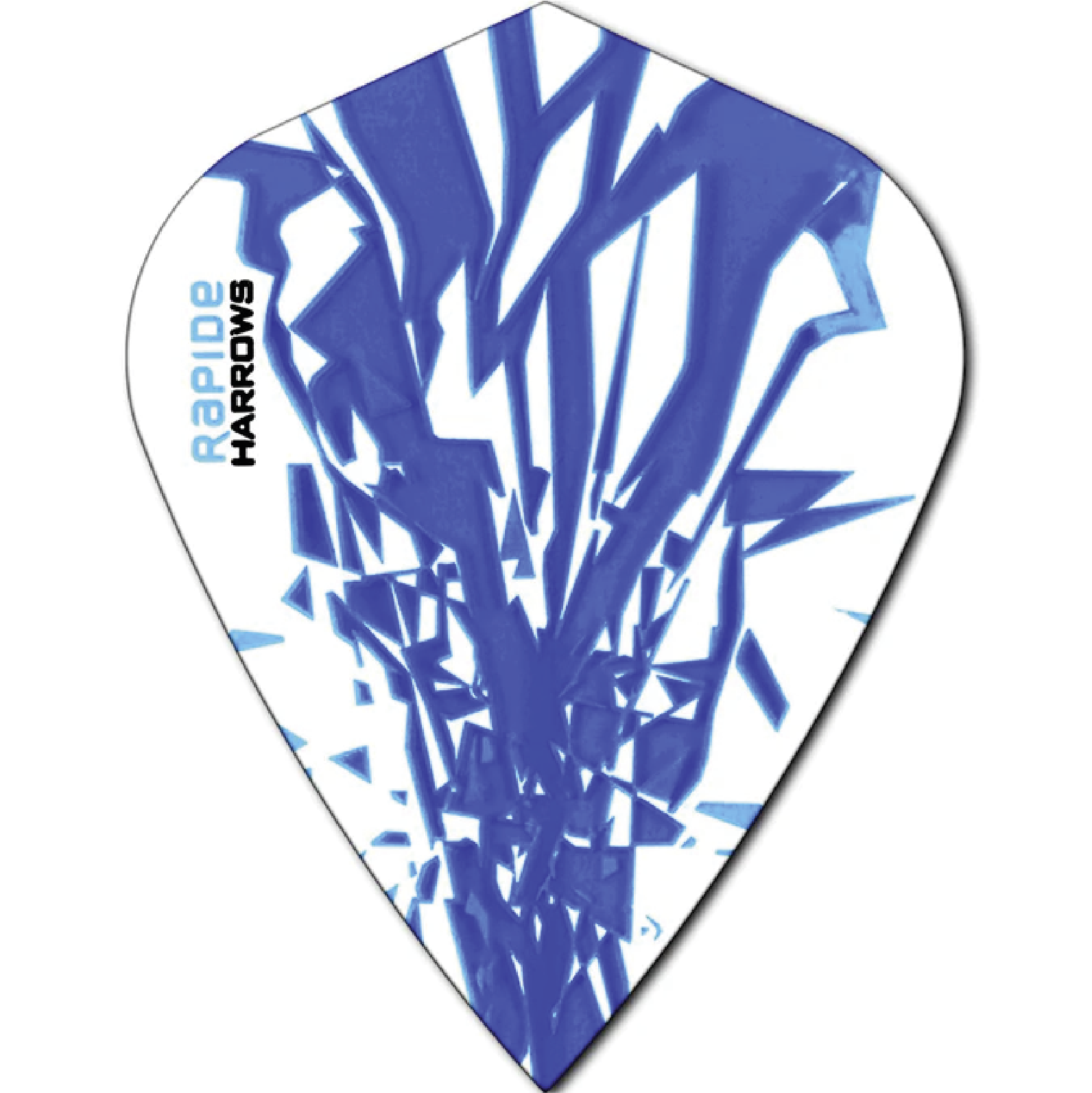 Harrows Rapide - - Kite - - aqua blau