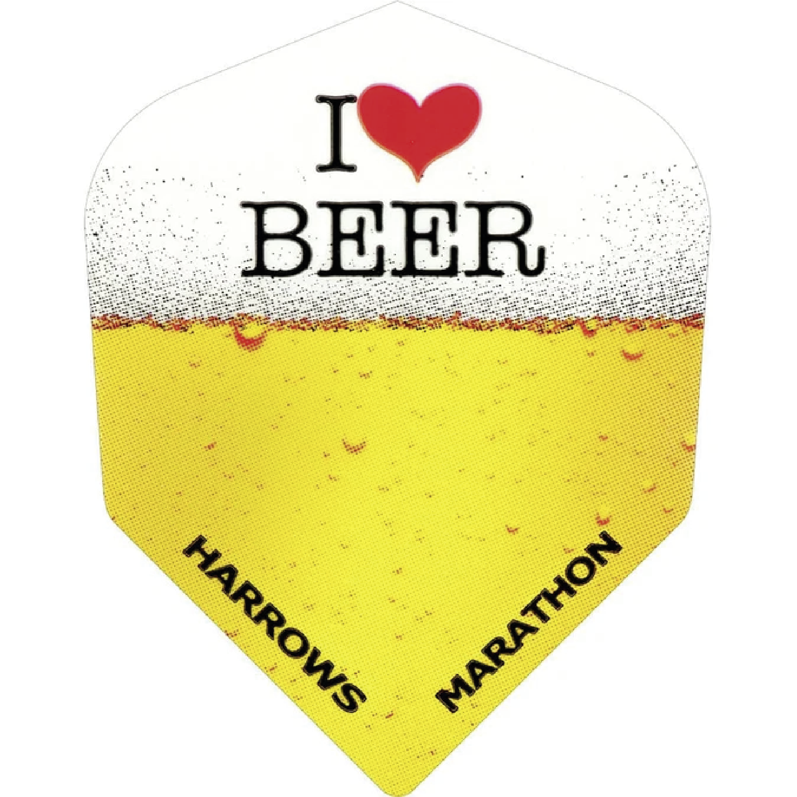 Harrows Marathon - Standard Beer