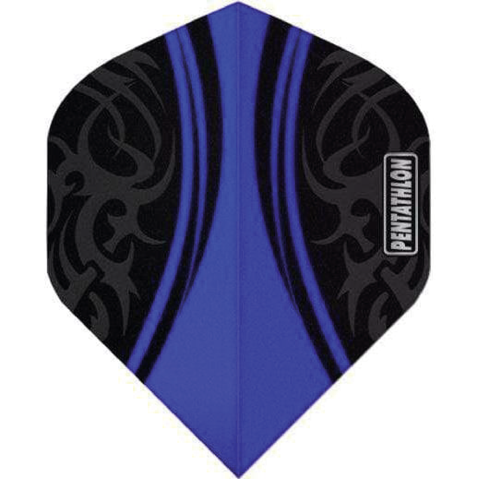 Pentathlon Flight - Standard - Tribal Clear Blue