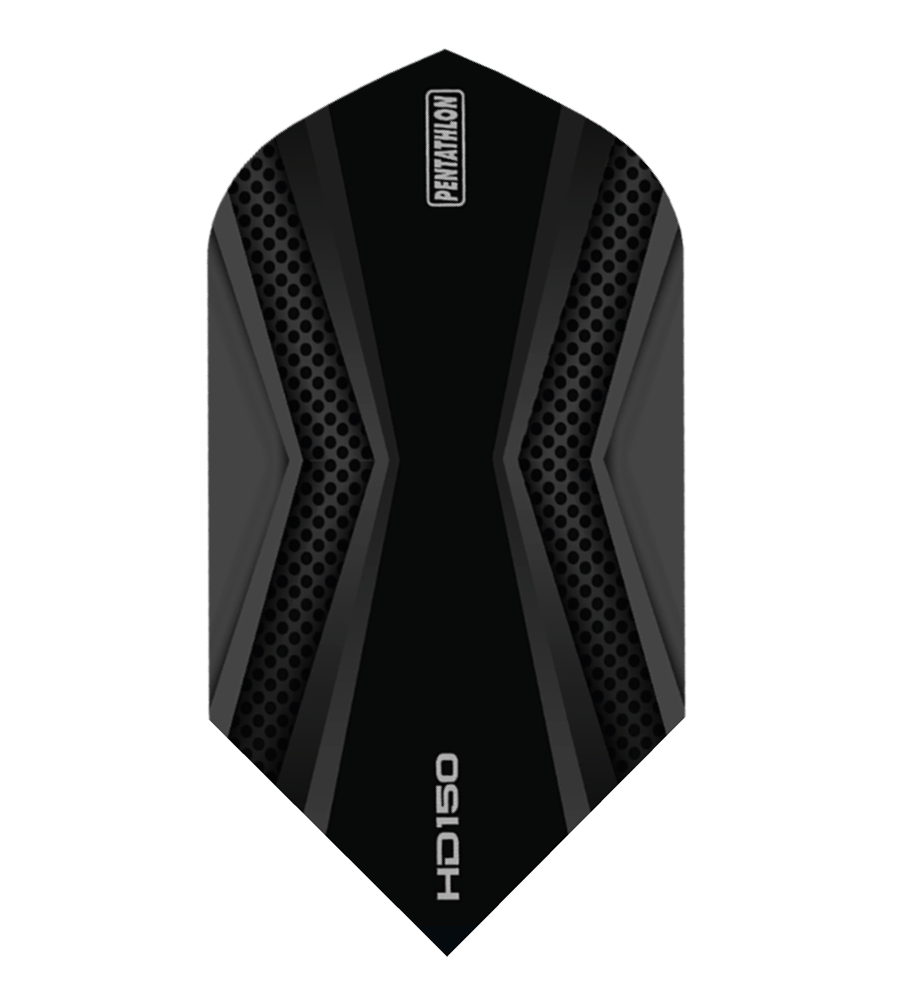 Pentathlon Flight HD150 Slim X-Wing schwarz