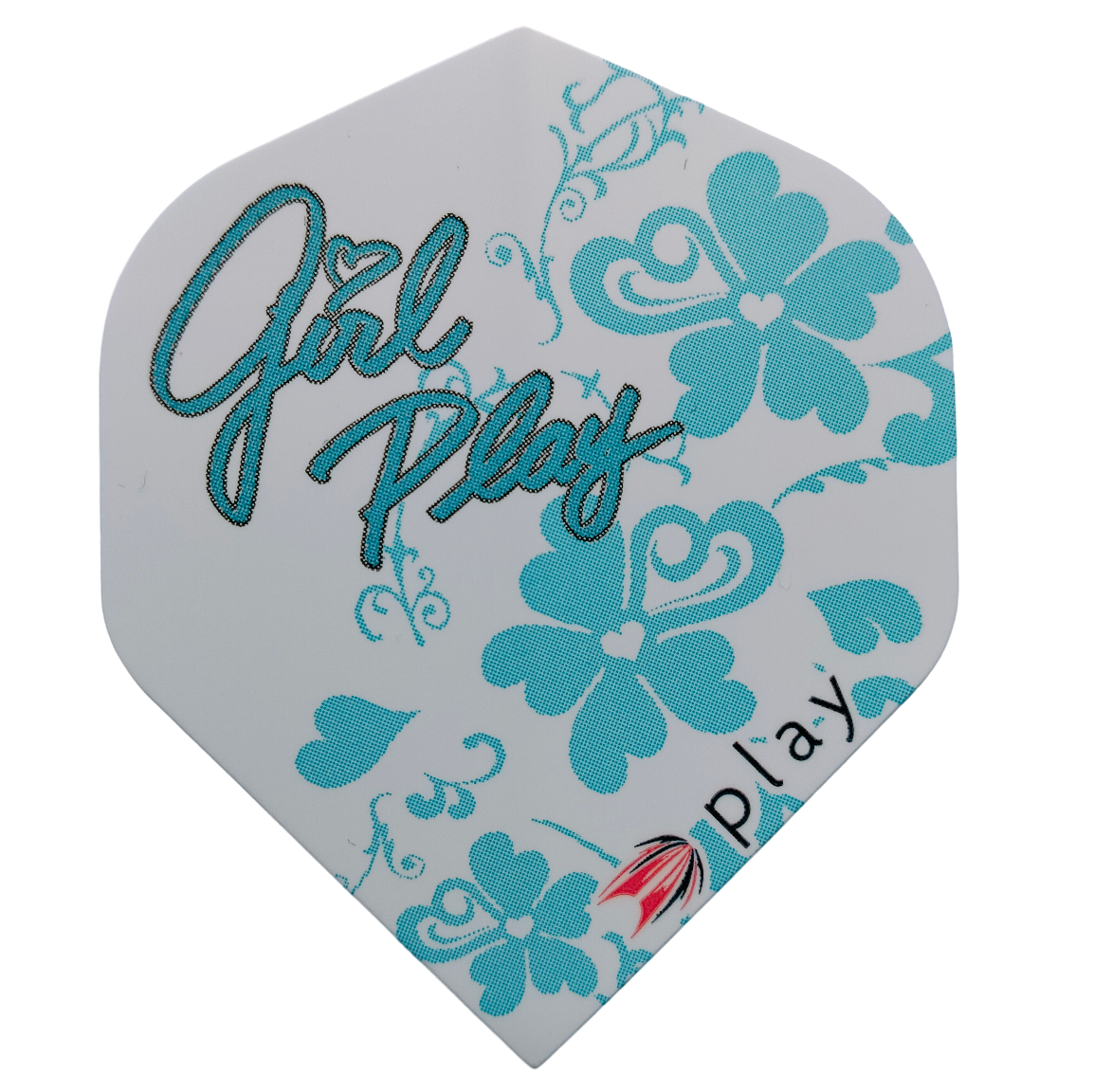 Target Flights - No2 - Girl Play blau