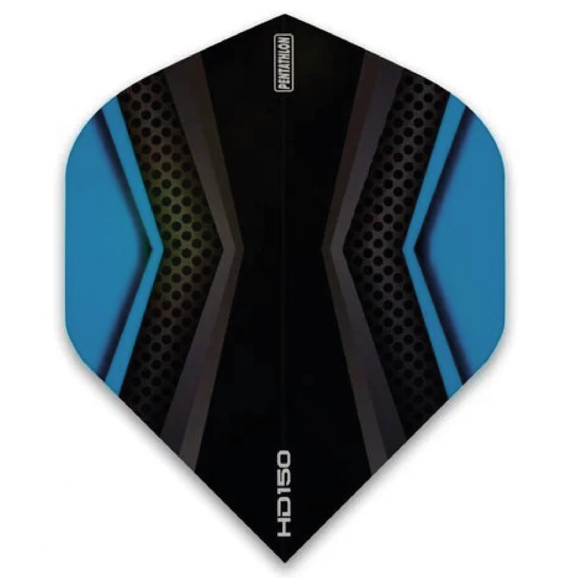 Pentathlon Flight HD150 Standard schwarz-blau