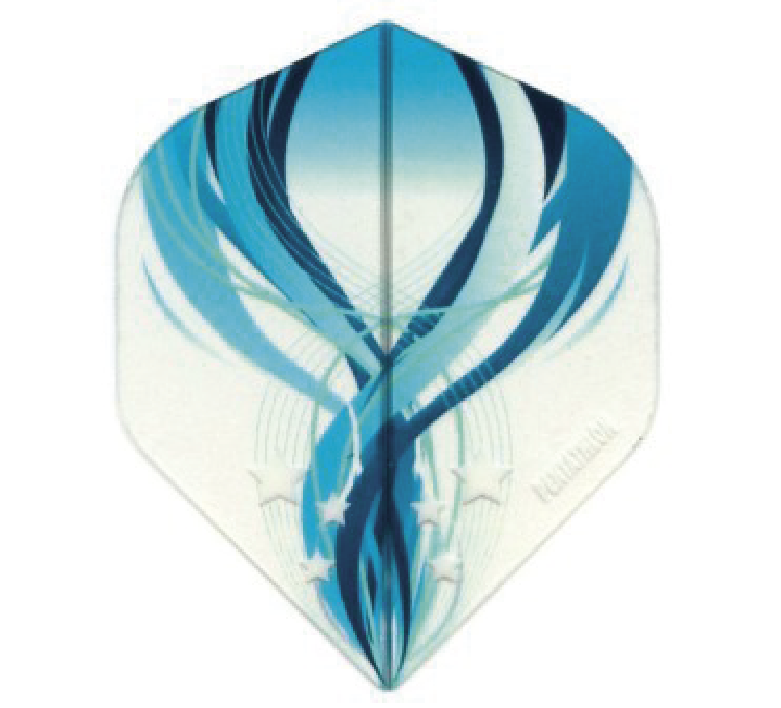 Pentathlon Flight - Standard - Blue/Clear