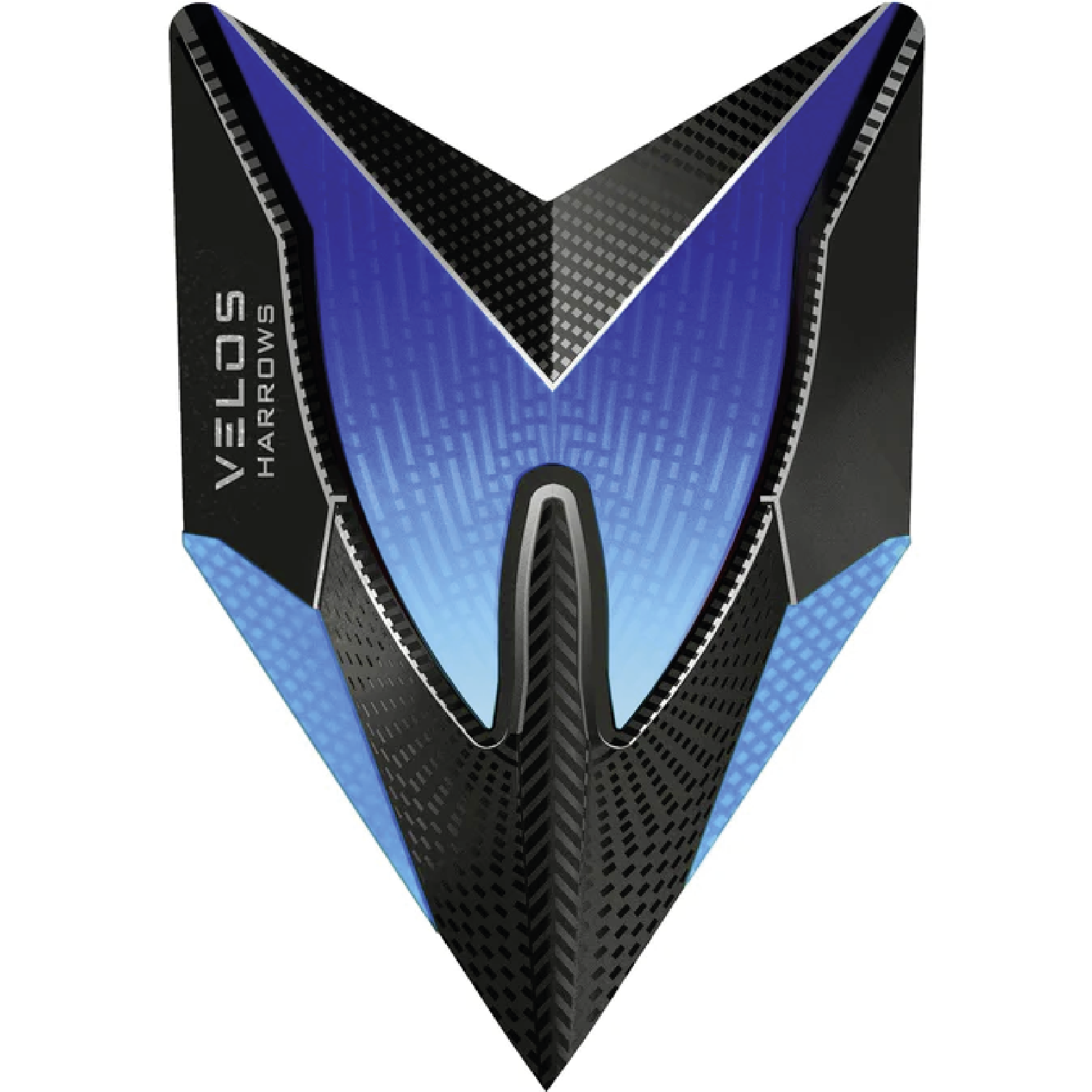 Harrows Flights - - Velos - - blau