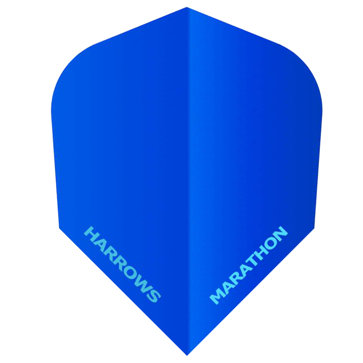 Harrows Marathon - Standard blau