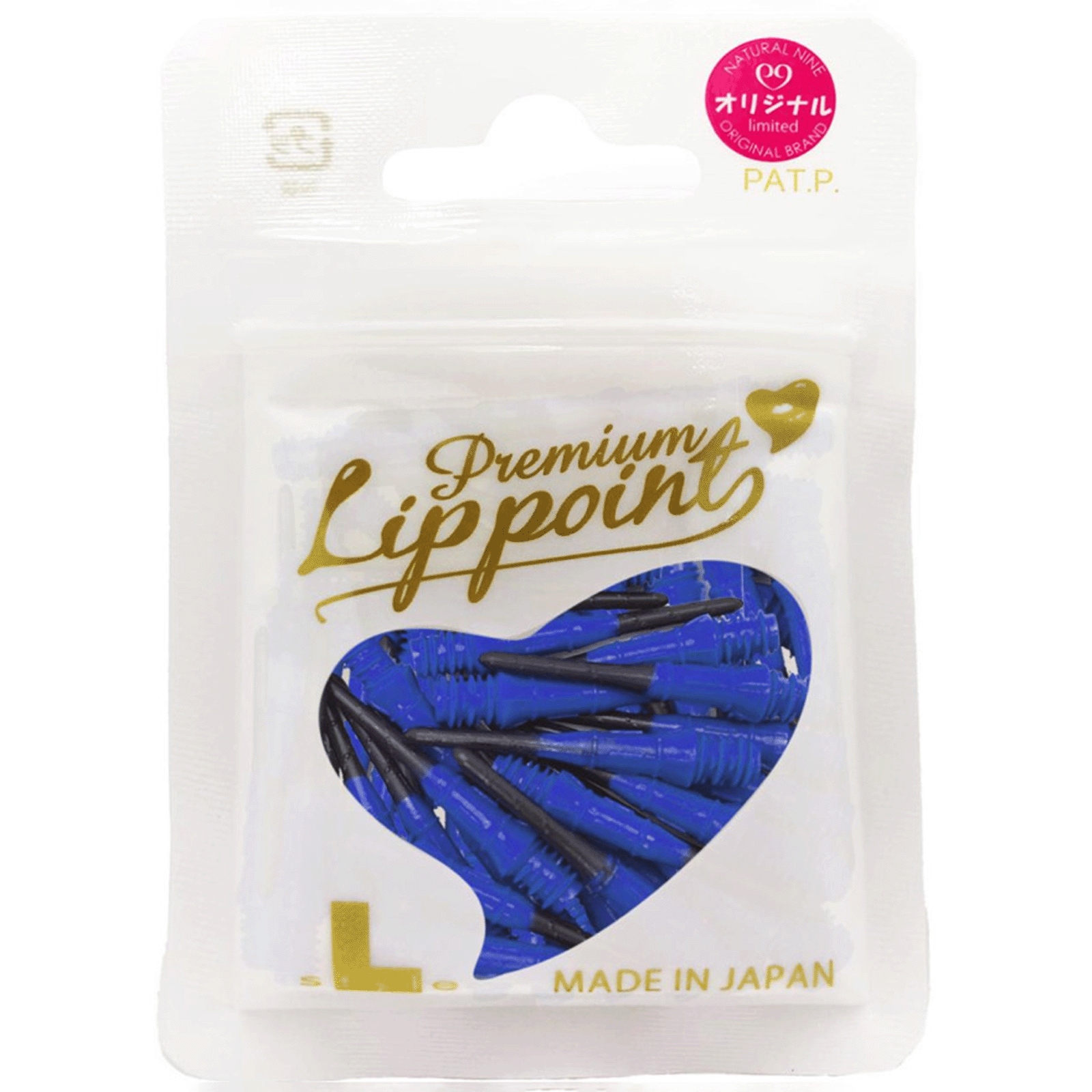L-Style - Premium Lippoint  Soft Dart Tips - zweifarbig – Bild 10