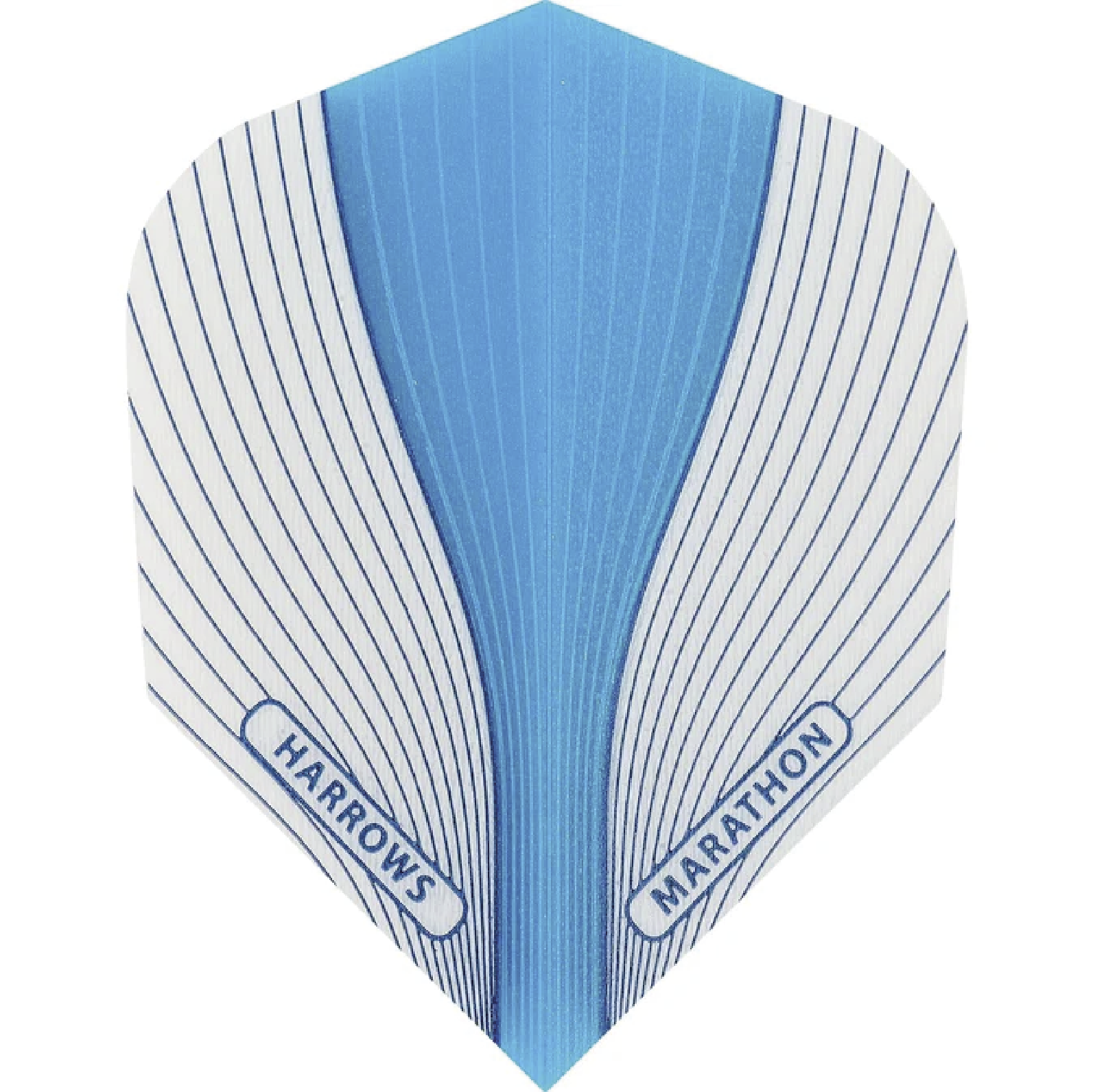 Harrows Marathon - Standard blau
