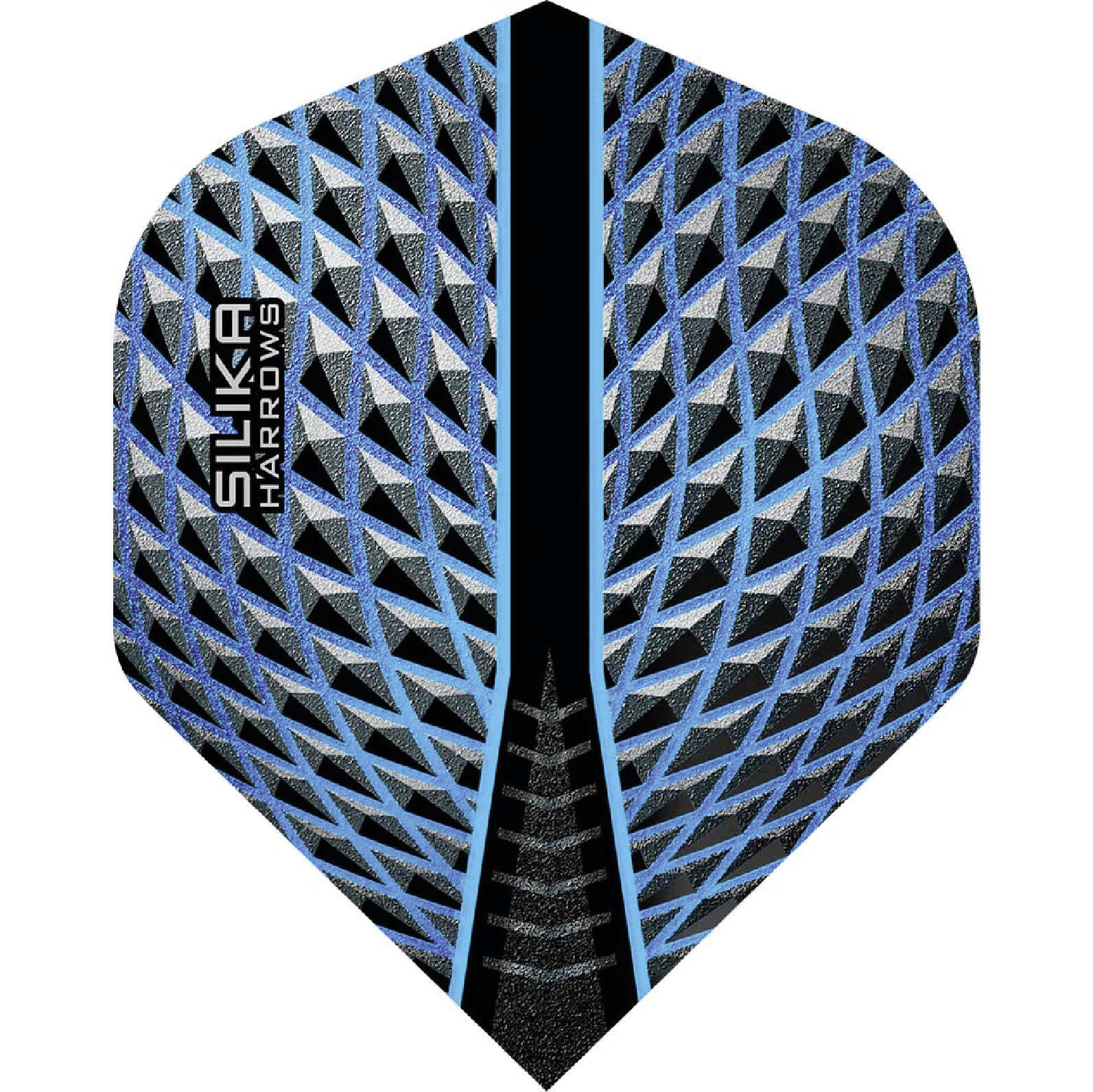 Harrows Silika - Standard - blau
