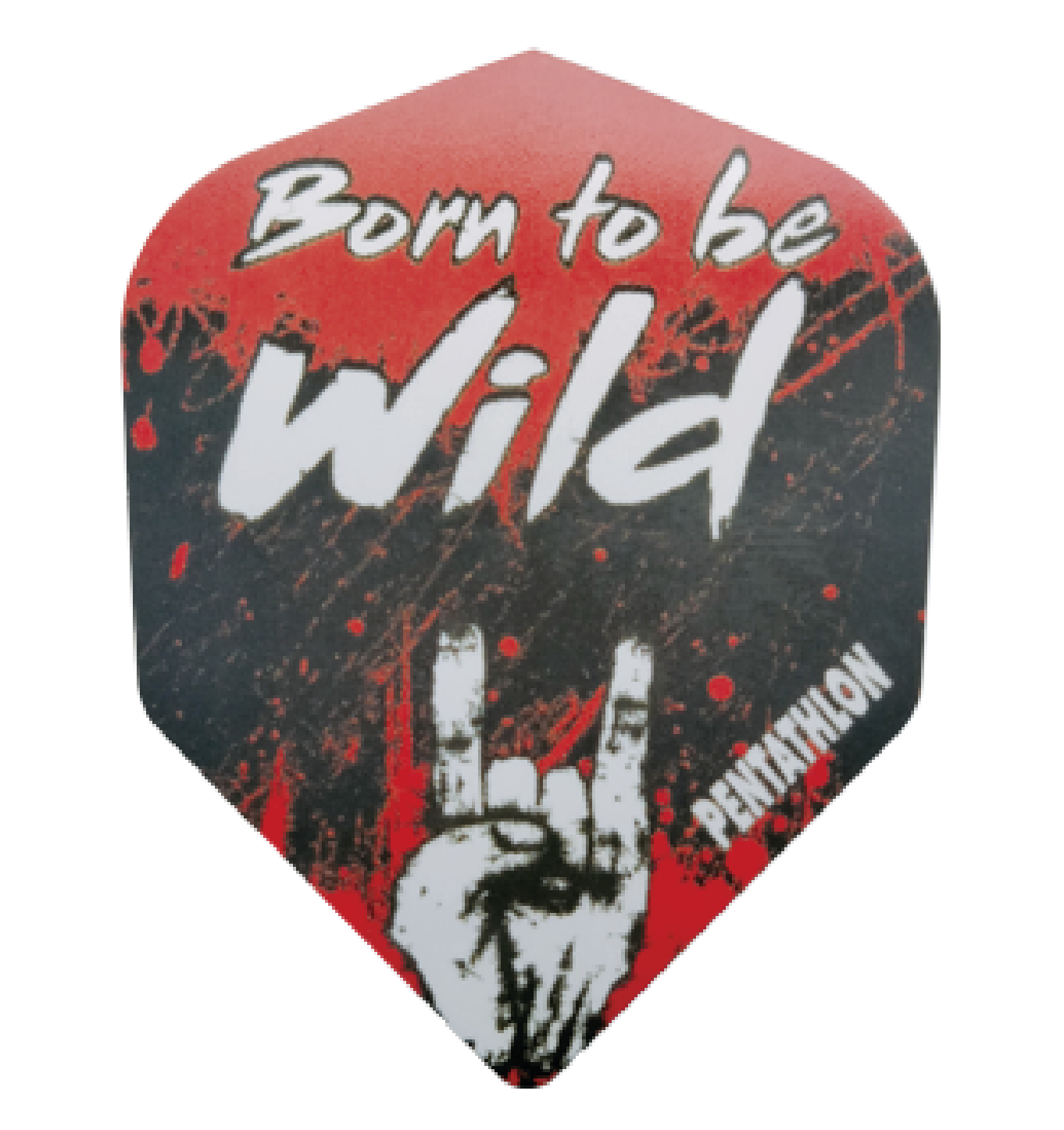 Pentathlon Flight - Standard - Born to be Wild