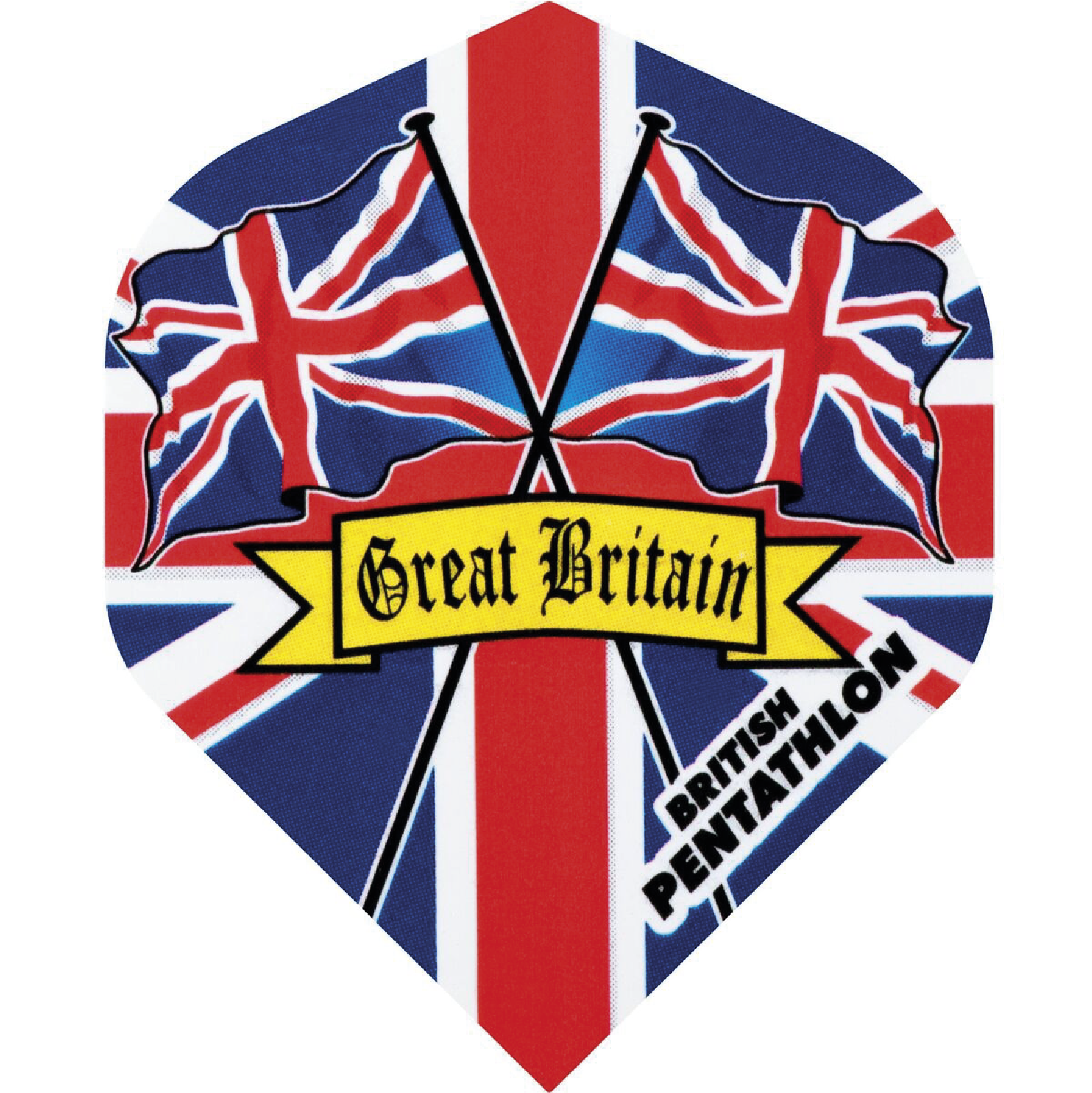 Pentathlon Flight - Standard - Great Britain