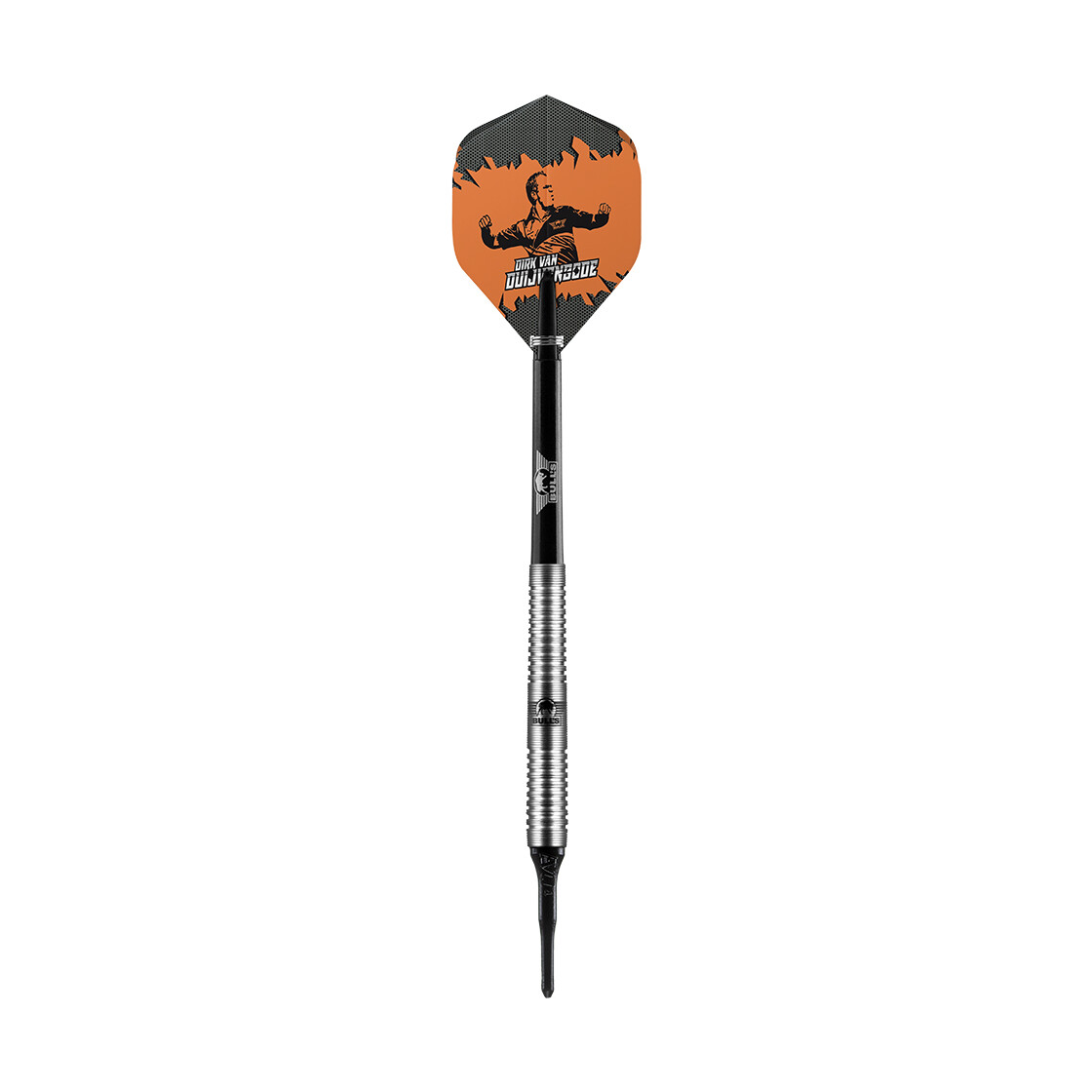 Bull´s - Dirk van Duijvenbode - 18g Softdarts – Bild 2