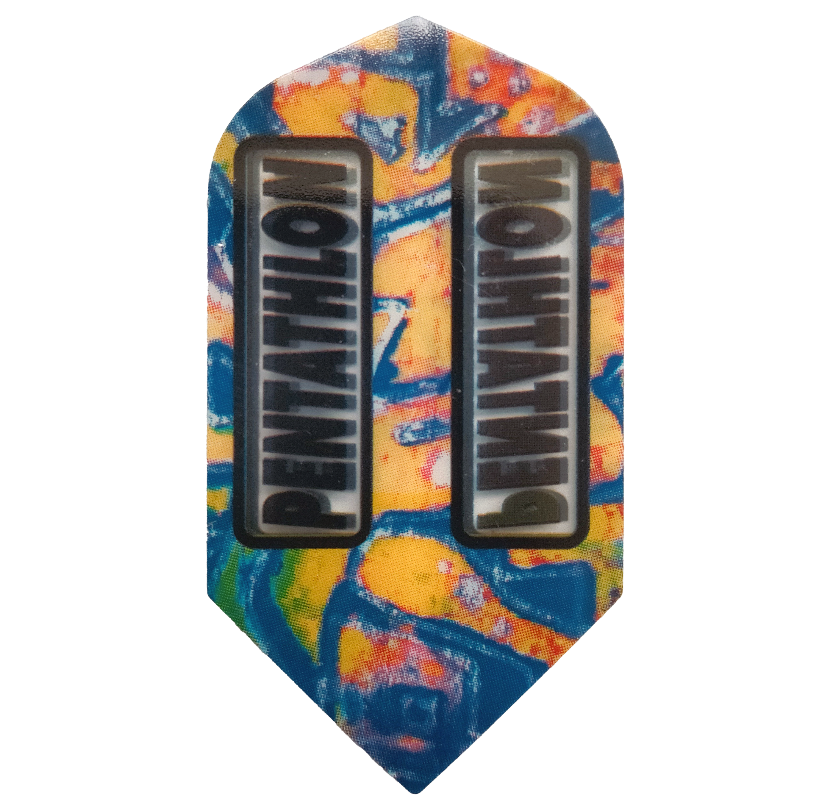 Pentathlon Flight - - Slim - - Graffiti
