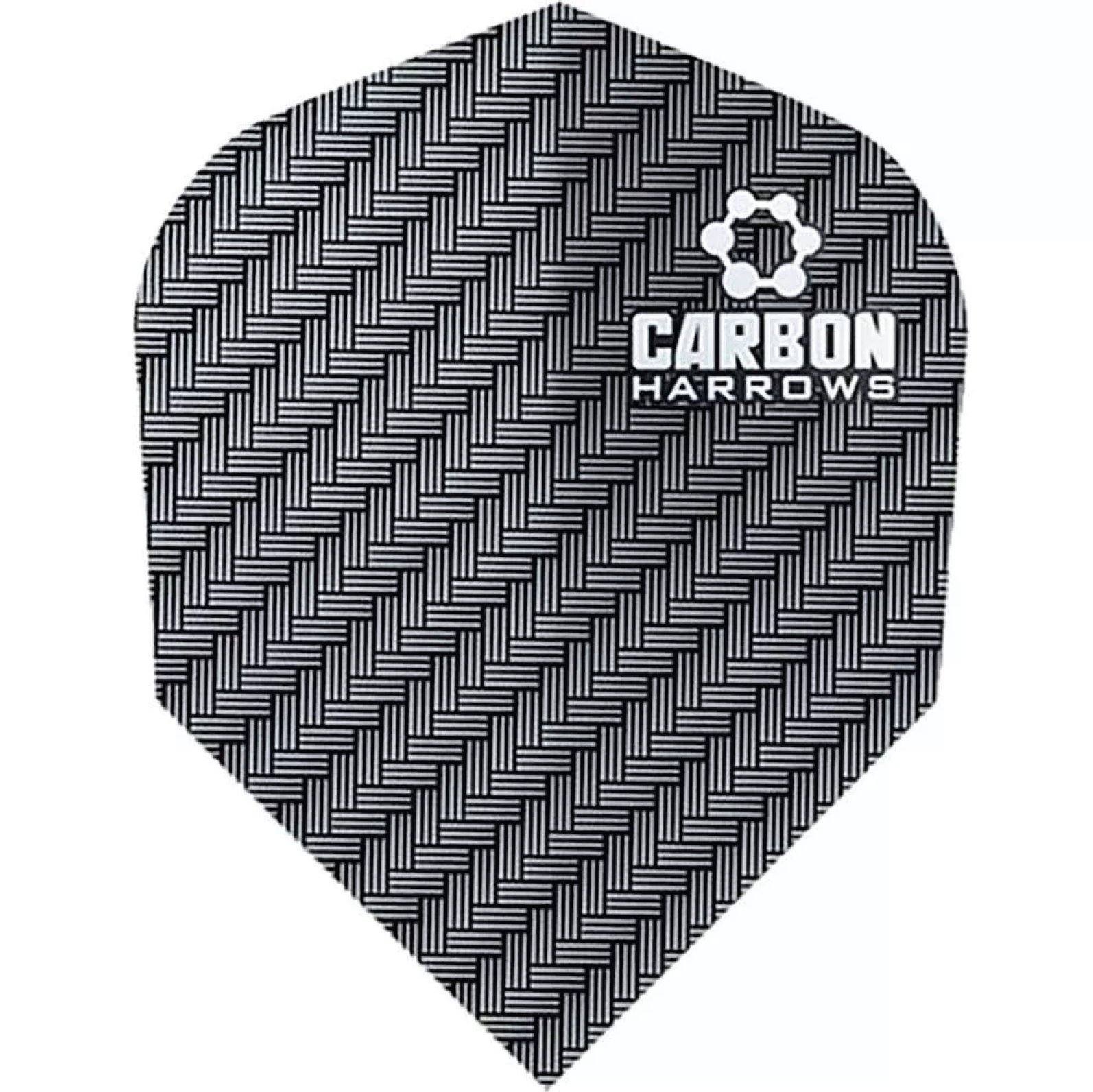 Harrows Carbon - Standard - silber
