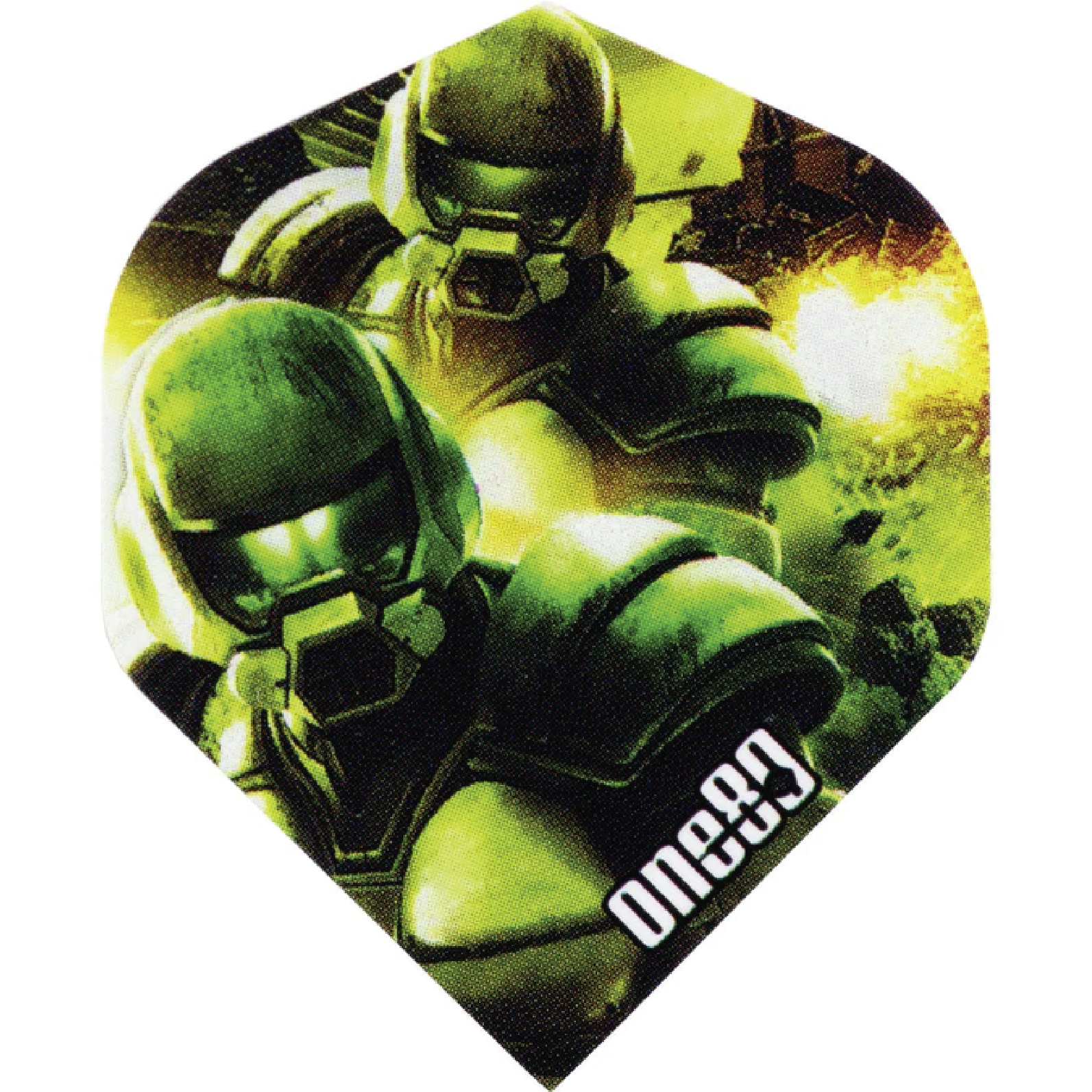 one80 Flights - Standard - Cyborgs