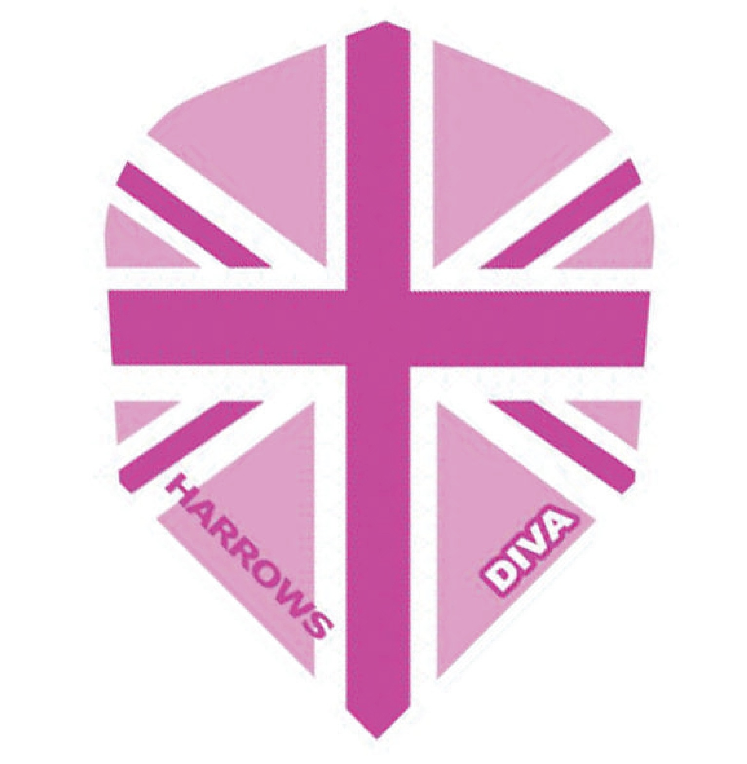 Harrows Diva - Standard - pink