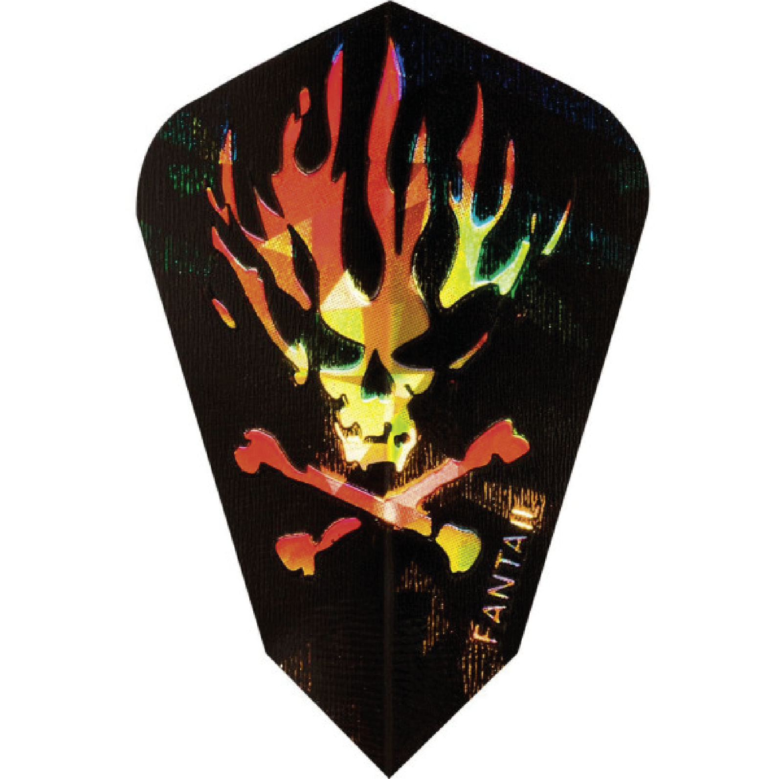 Harrows - - Fantail - - Totenkopf