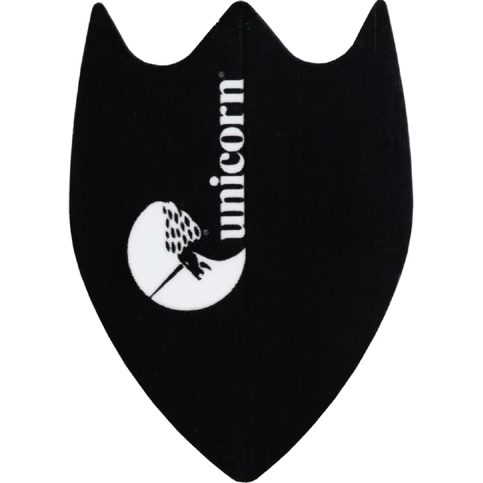 Unicorn Flights - - Fin - - schwarz