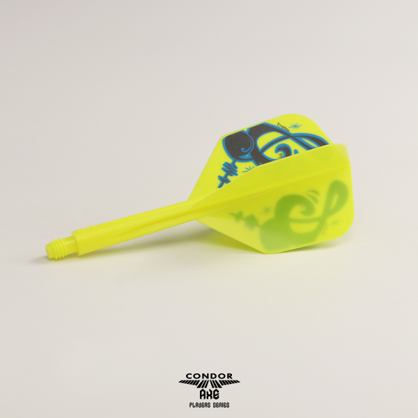 CONDOR AXE Musical Note - Standard & Small - verschiedene Größen – Bild 7
