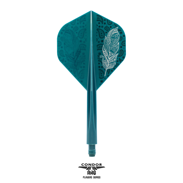 CONDOR AXE Doodle Feather Standard verschiedene Größen