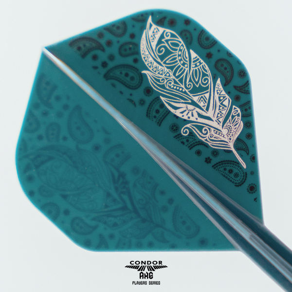 CONDOR AXE Doodle Feather Standard verschiedene Größen – Bild 3