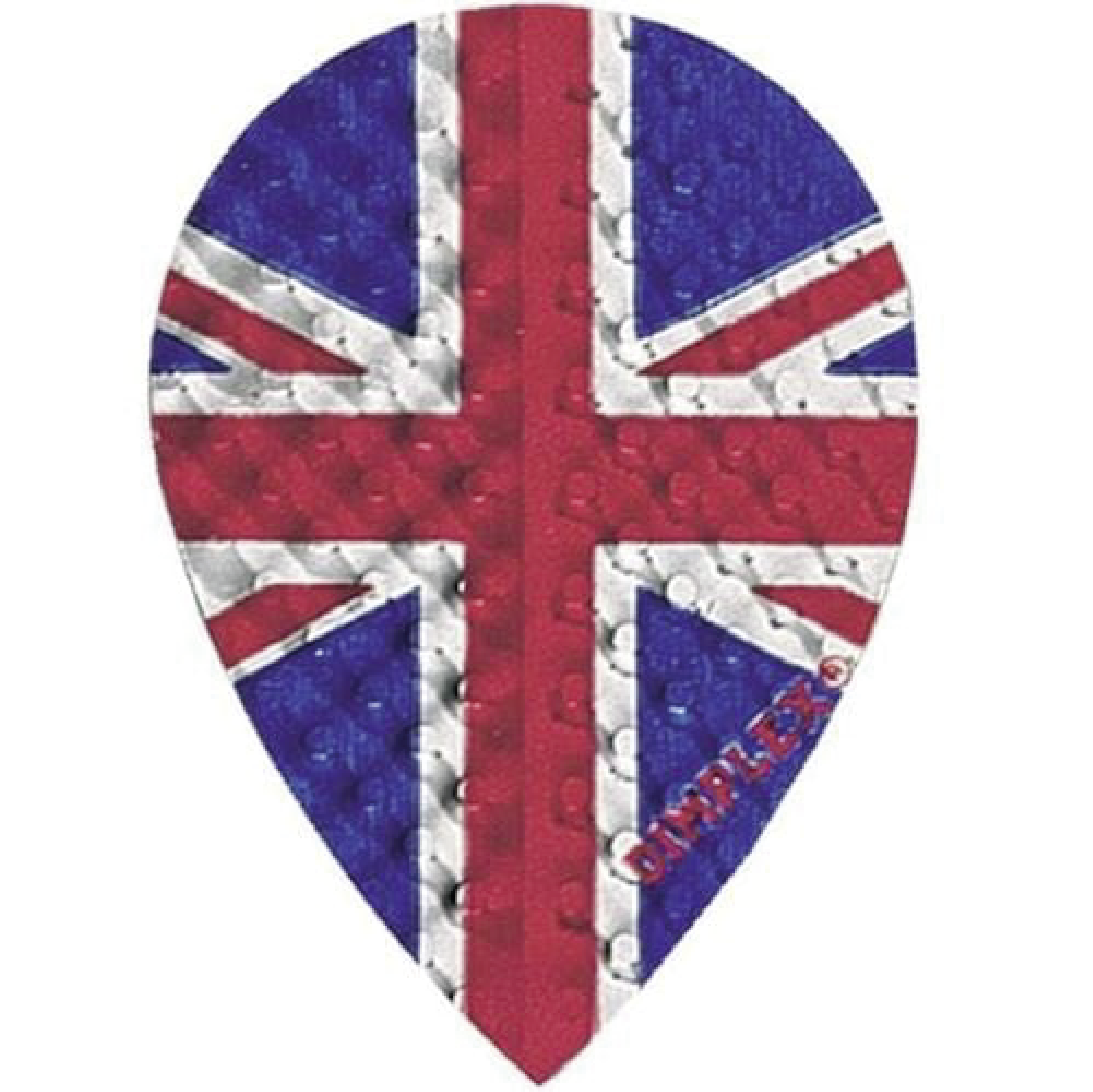 Harrows Dimplex - - Pear - - Union Jack