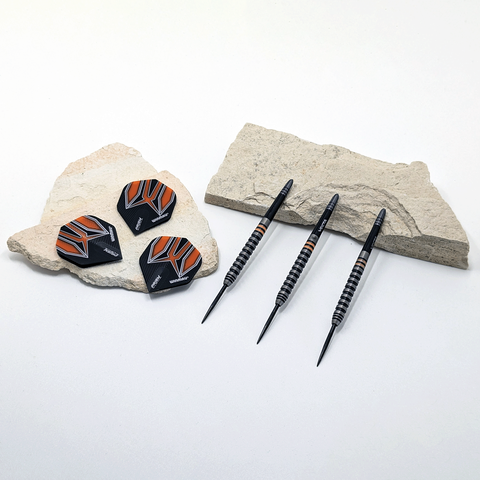 - - Winmau - - - Fury - - 22g Steeldarts – Bild 2