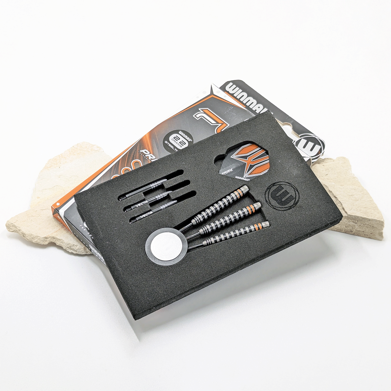 - - Winmau - - - Fury - - 22g Steeldarts – Bild 4
