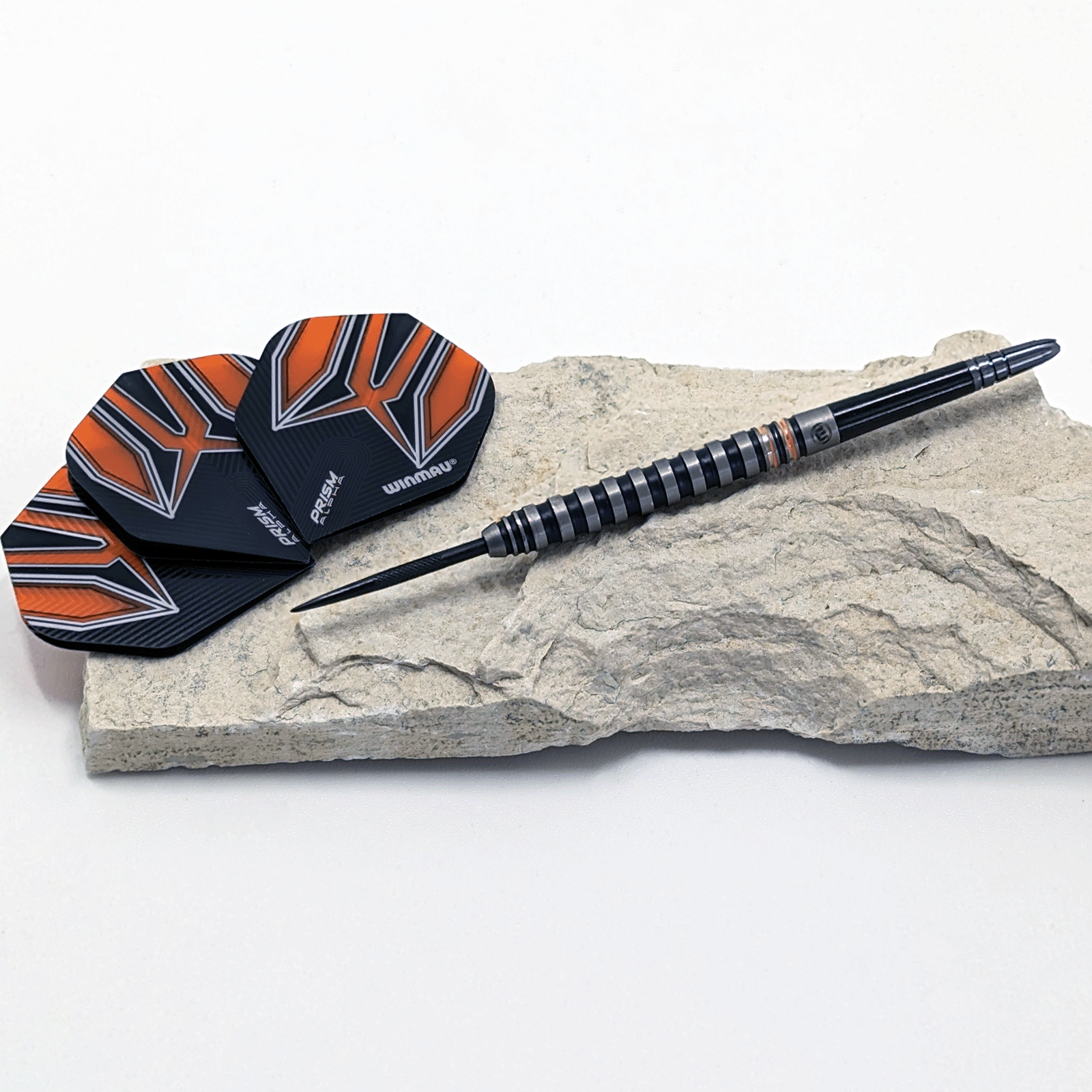 - - Winmau - - - Fury - - 22g Steeldarts – Bild 3