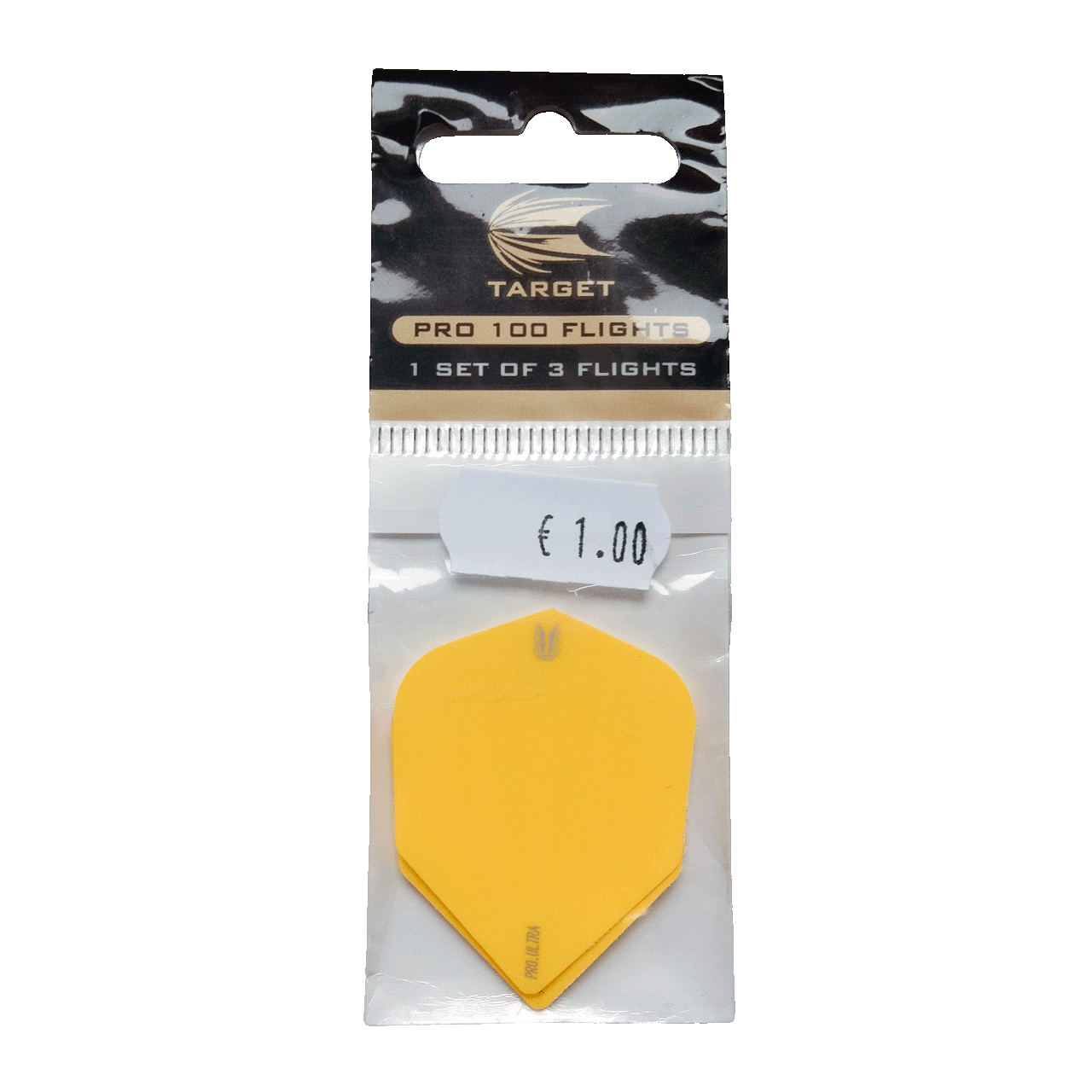 Target Pro Ultra - - No6 - - gelb