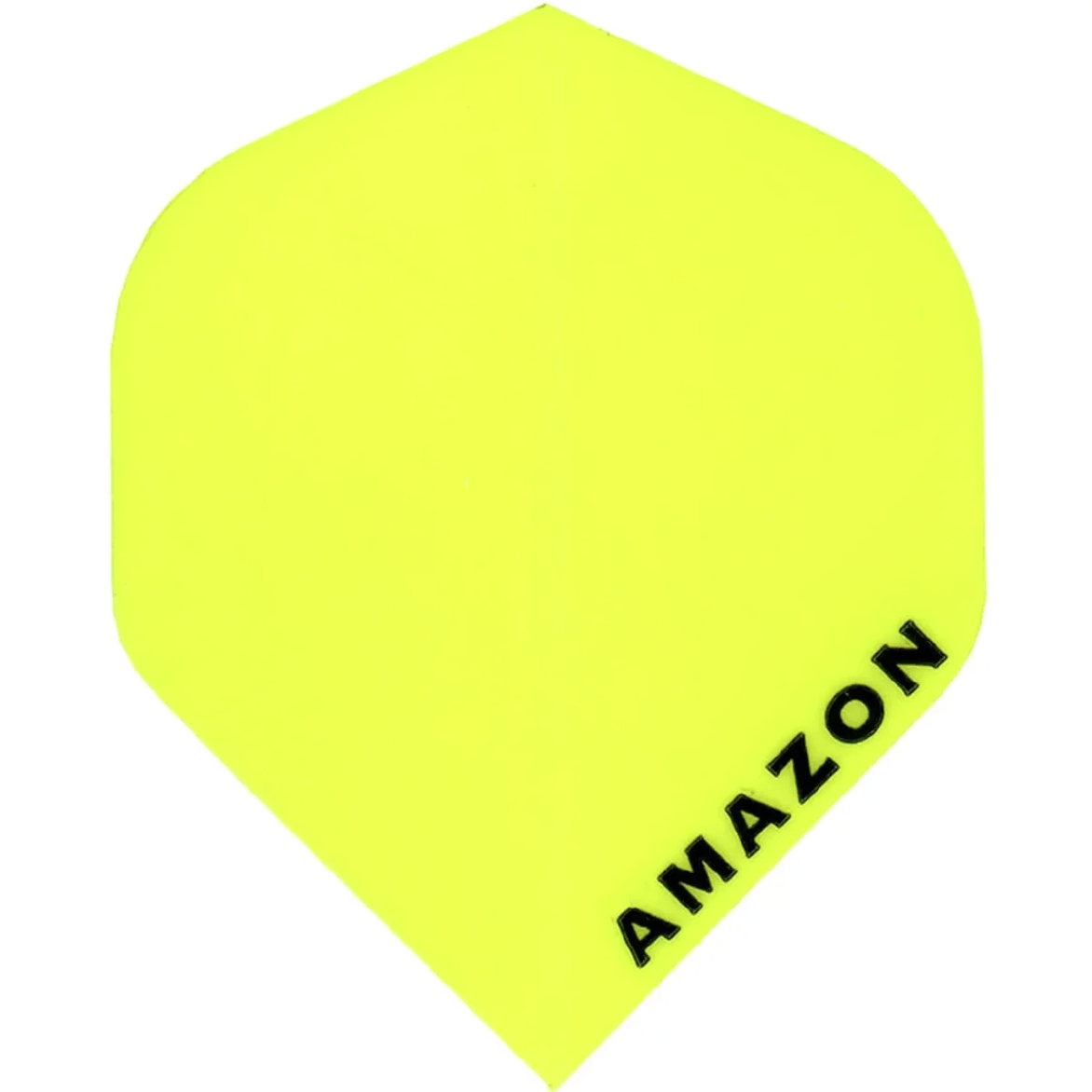 Amazon Flights - Standard - neon gelb