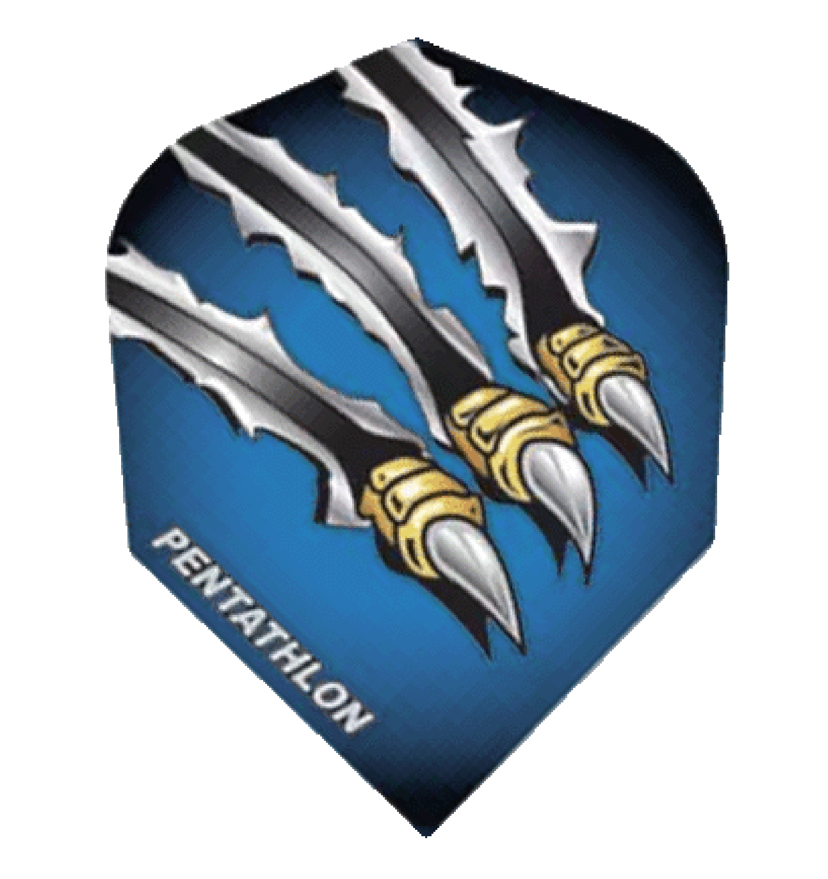 Pentathlon Flight - Standard - Steel Claws