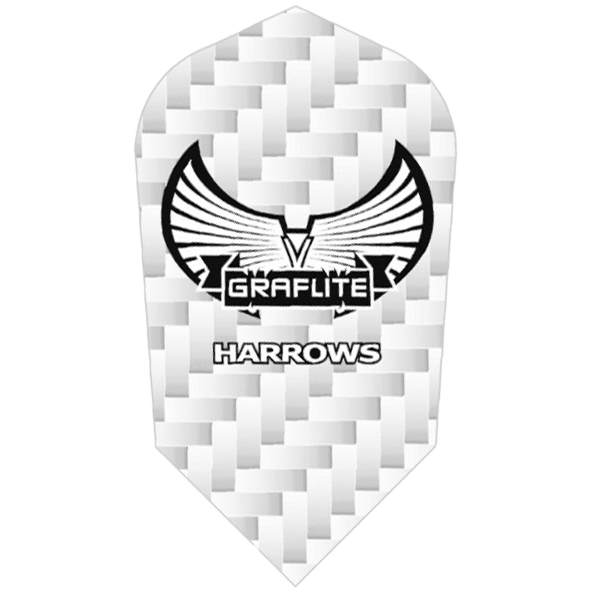 Harrows Graflite - - Slim - - silber