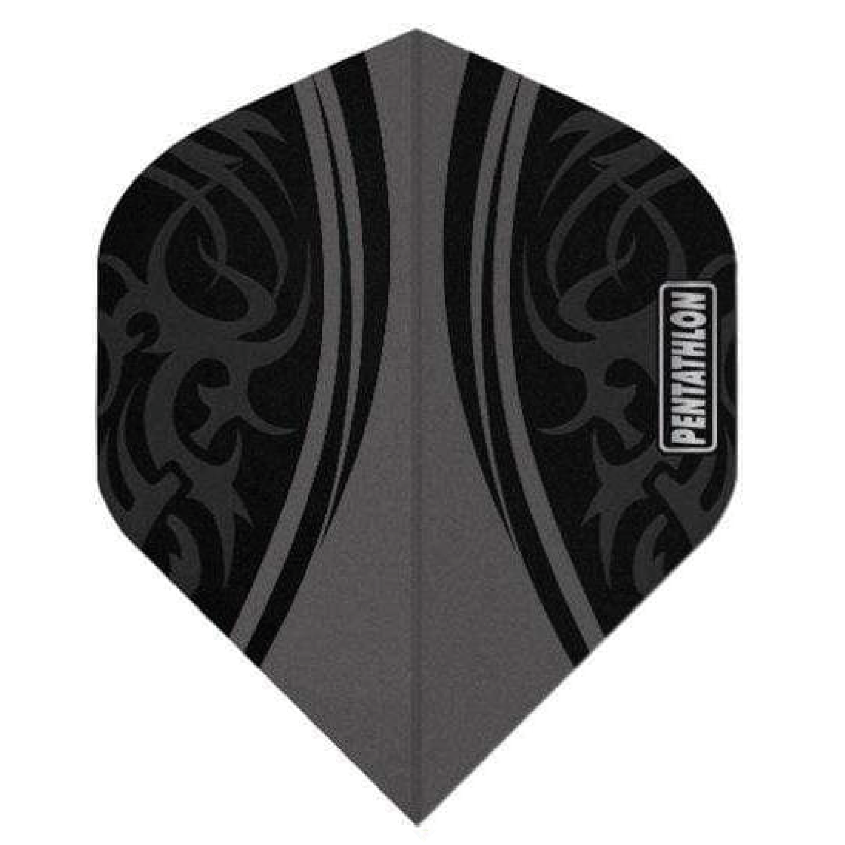 Pentathlon Flight - Standard - Tribal Clear Black