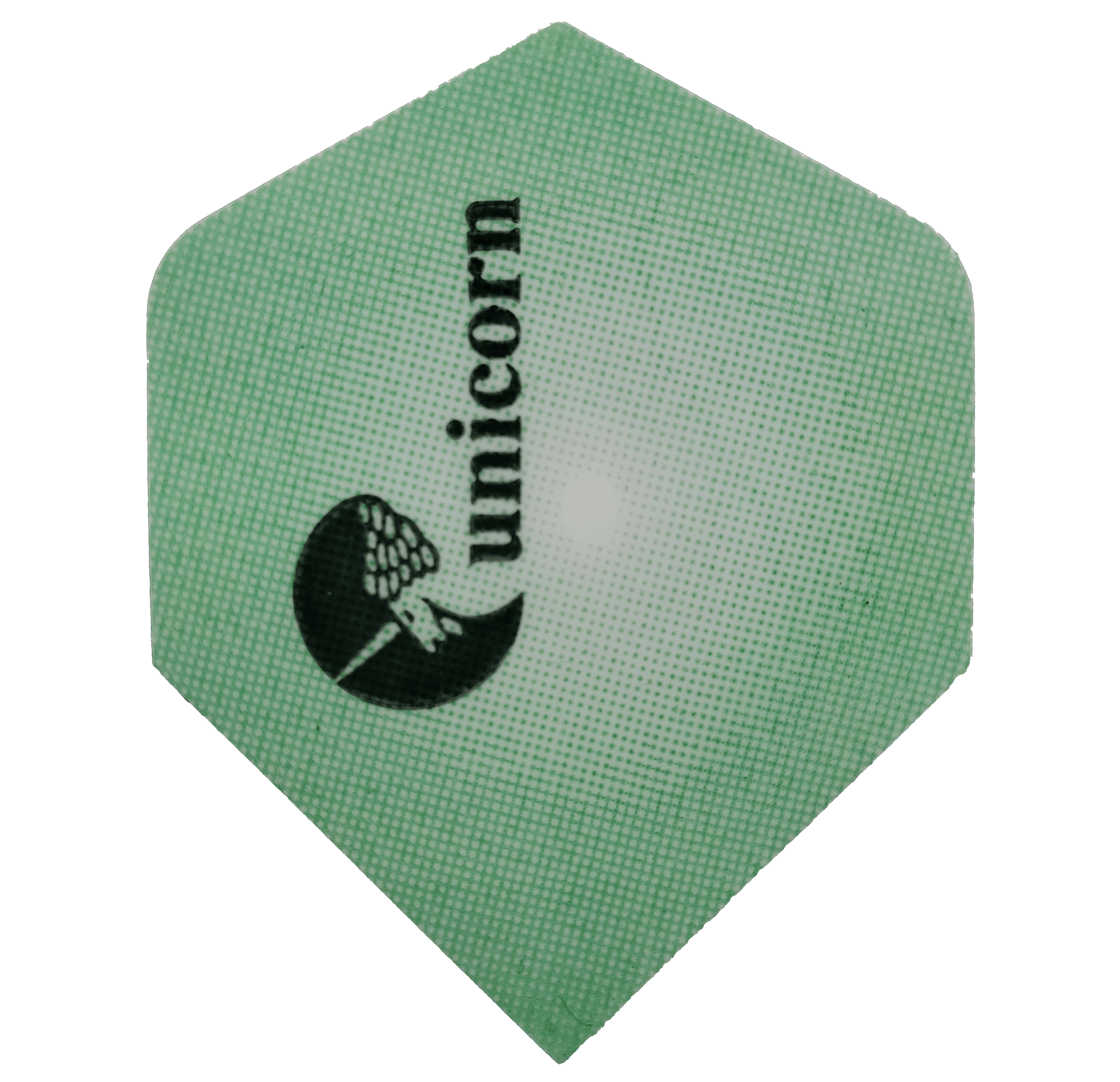Unicorn Flights - Standard - grün mit Logo