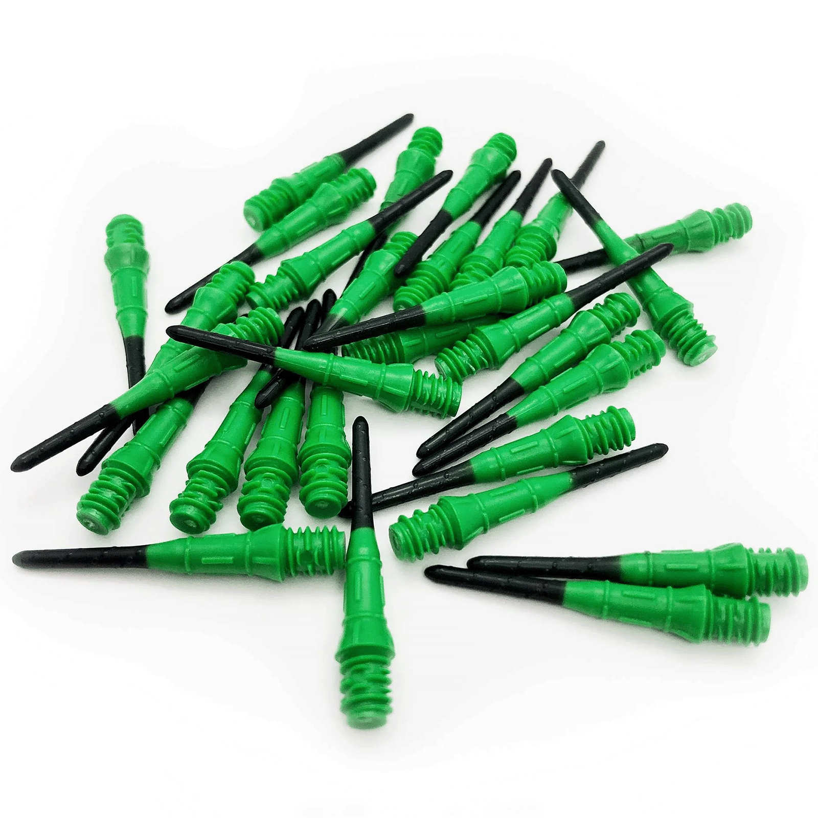 L-Style - Premium Lippoint  Soft Dart Tips - zweifarbig – Bild 12