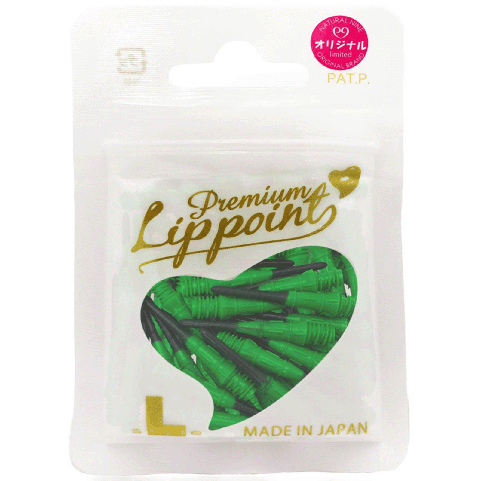 L-Style - Premium Lippoint  Soft Dart Tips - zweifarbig – Bild 13