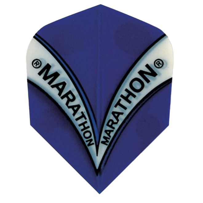 Harrows Marathon - Standard blau