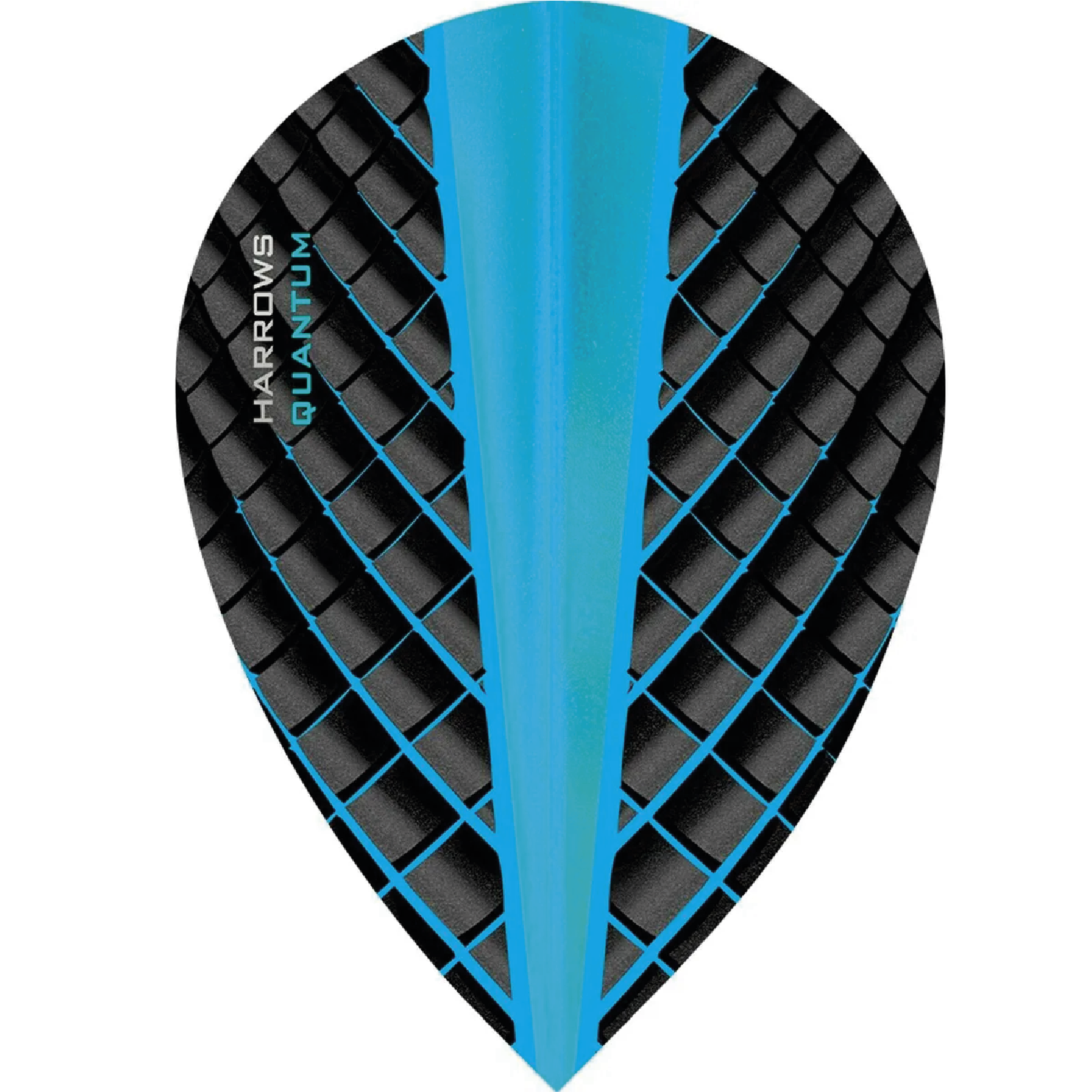 Harrows Quantum - - Pear - - blau