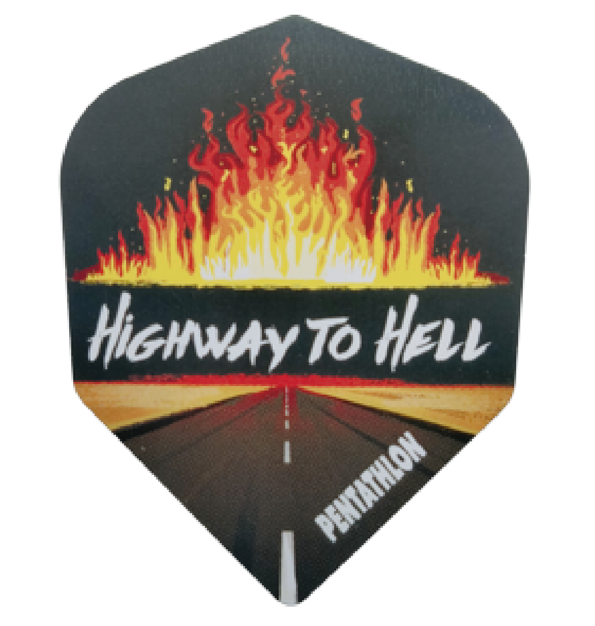 Pentathlon Flight - Standard - Highway to Hell