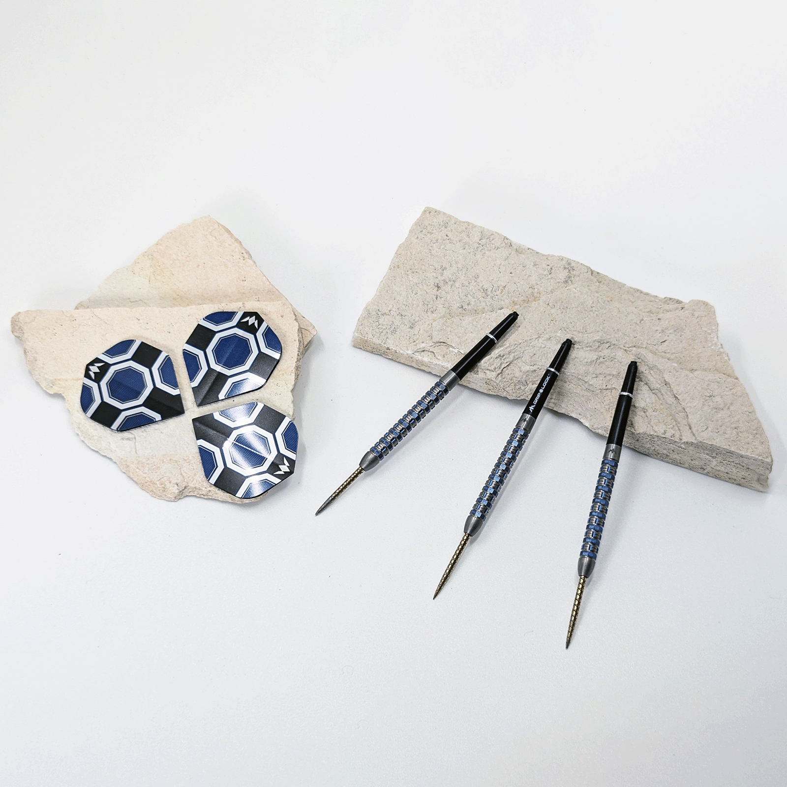 - - Mission - - - Kronos - - 21g Steeldarts – Bild 2
