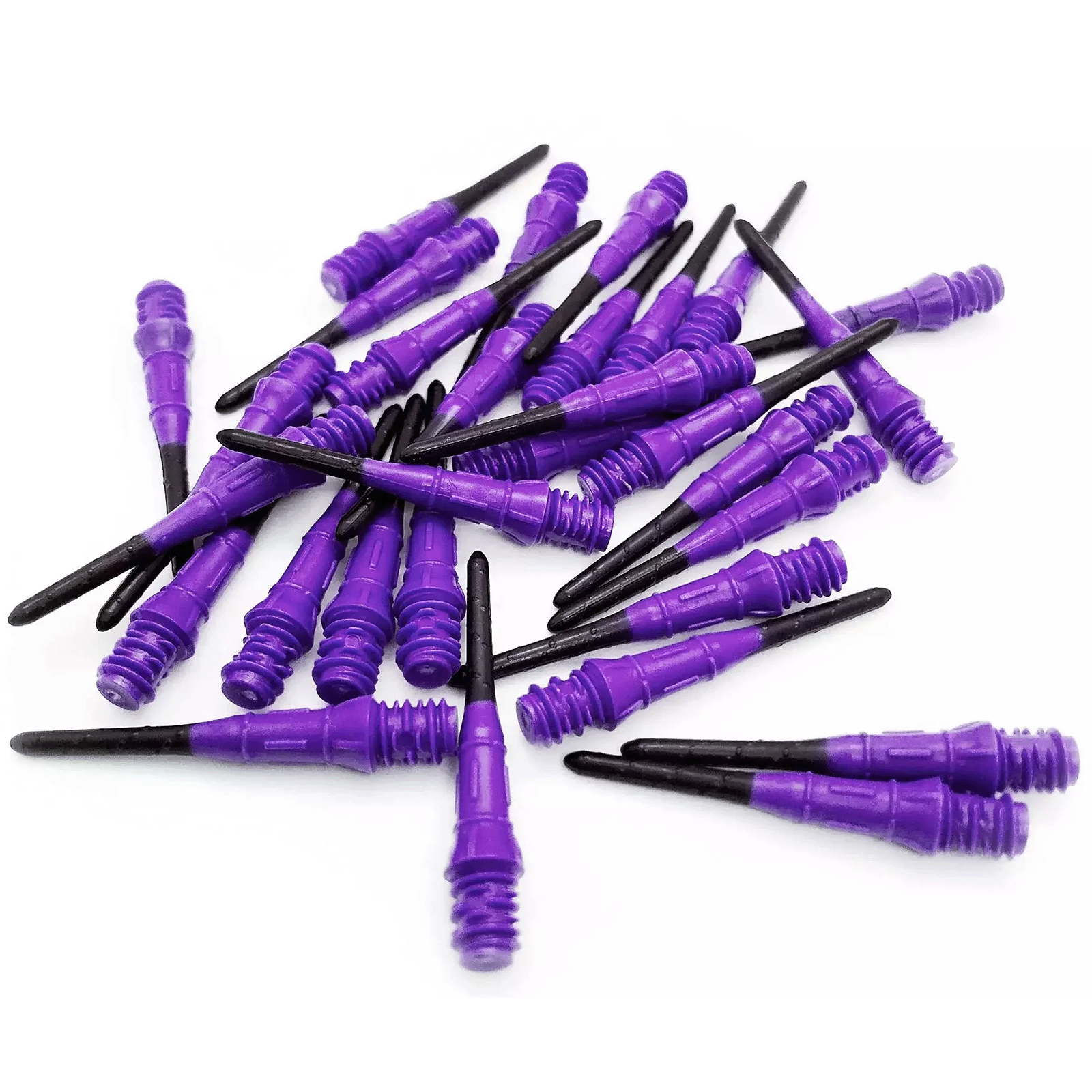 L-Style - Premium Lippoint  Soft Dart Tips - zweifarbig – Bild 6
